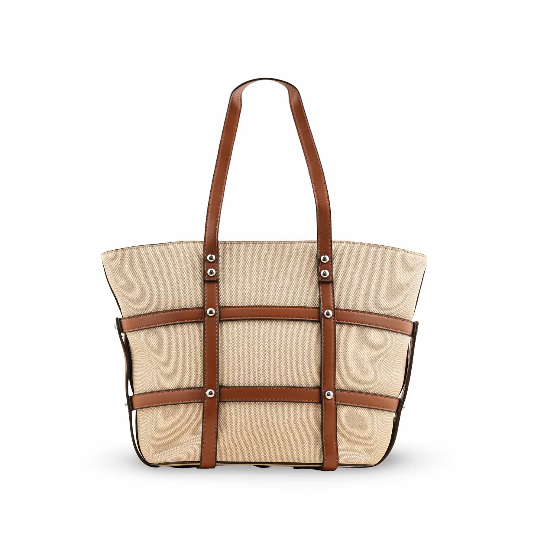 White Formal Shoulder Bag P36306 - Image 2