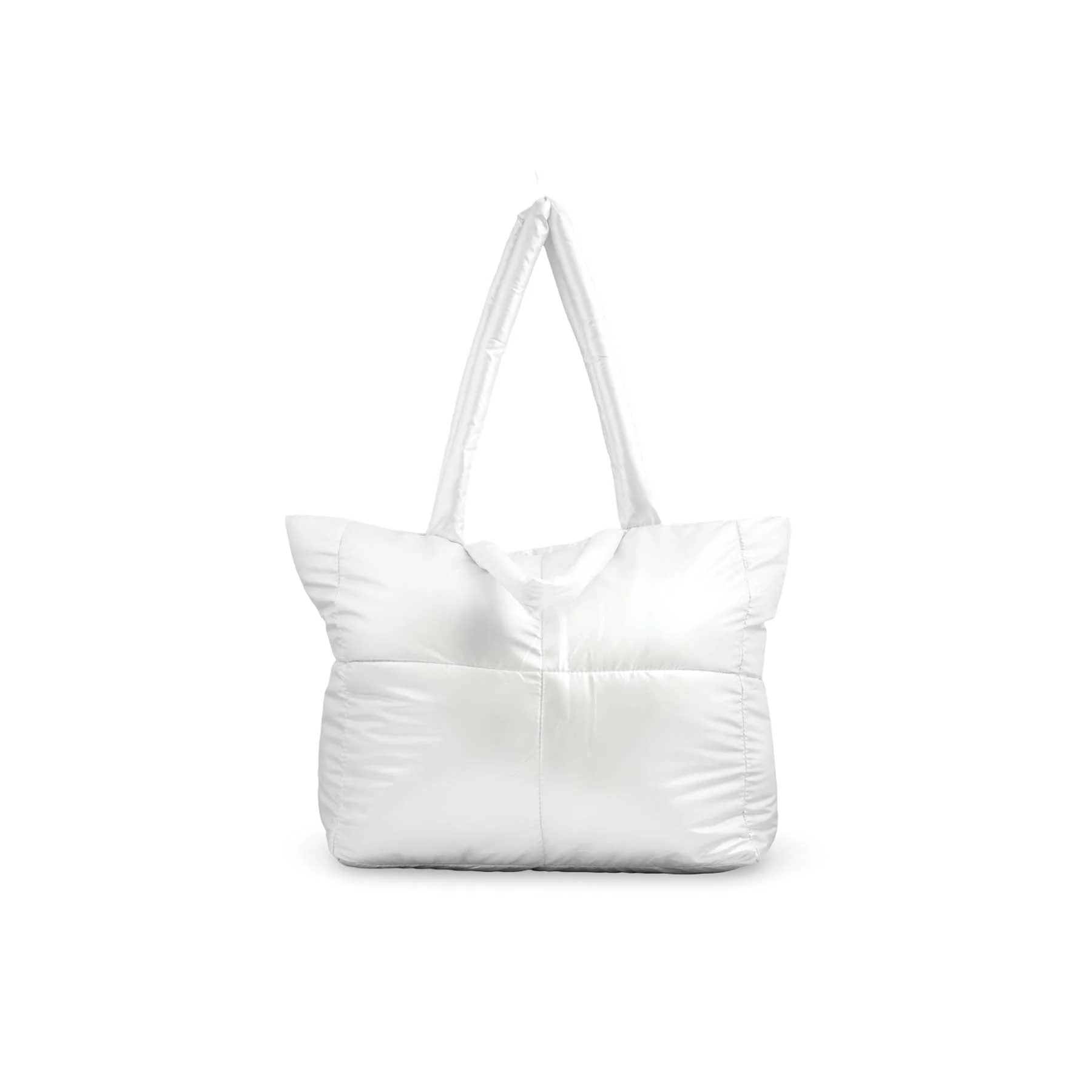 White Formal Shoulder Bag P36316 - Image 2