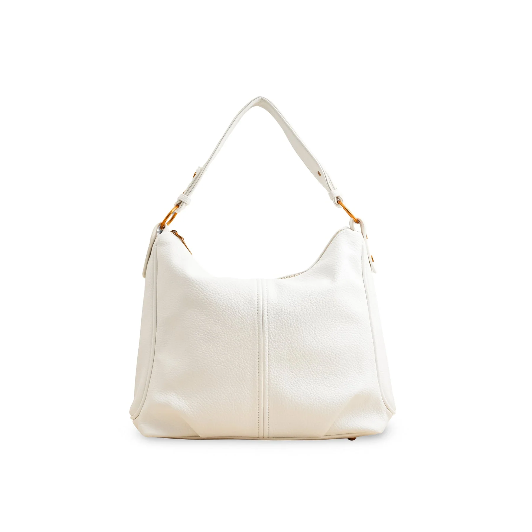 White Formal Shoulder Bag P36360 - Image 2