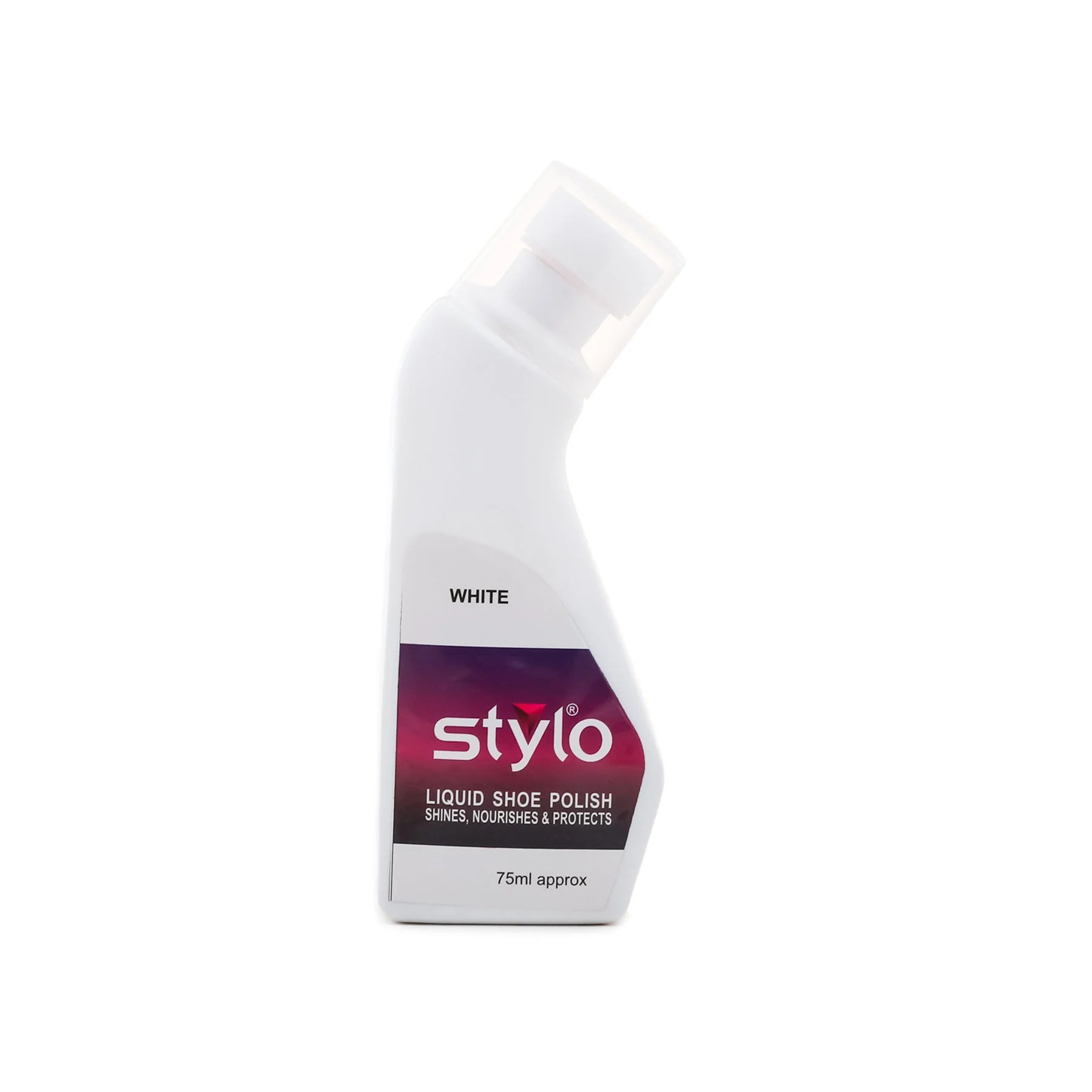 White Liquid Polish M00010 - Image 2
