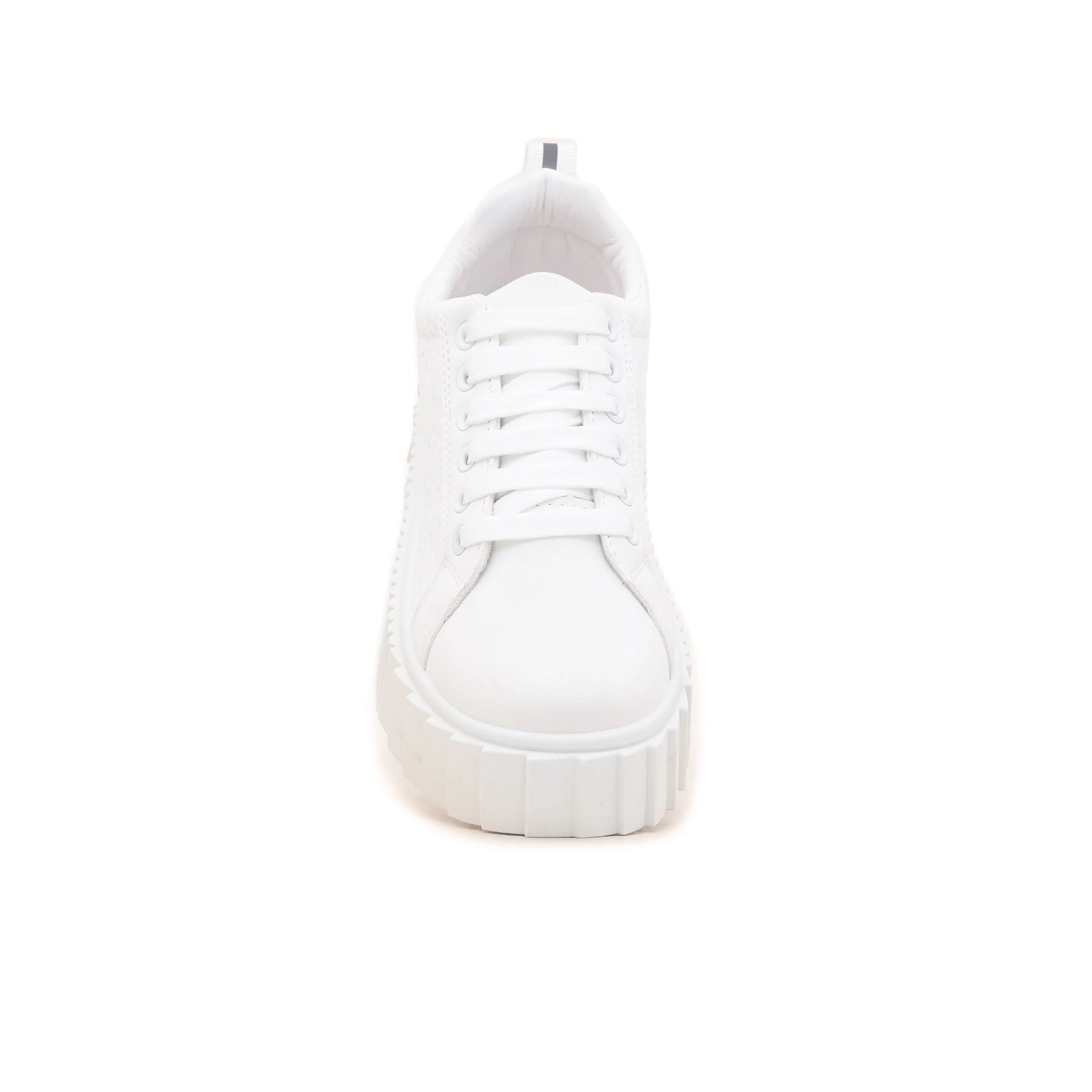 White Walking Jogger AT7165 - Image 3