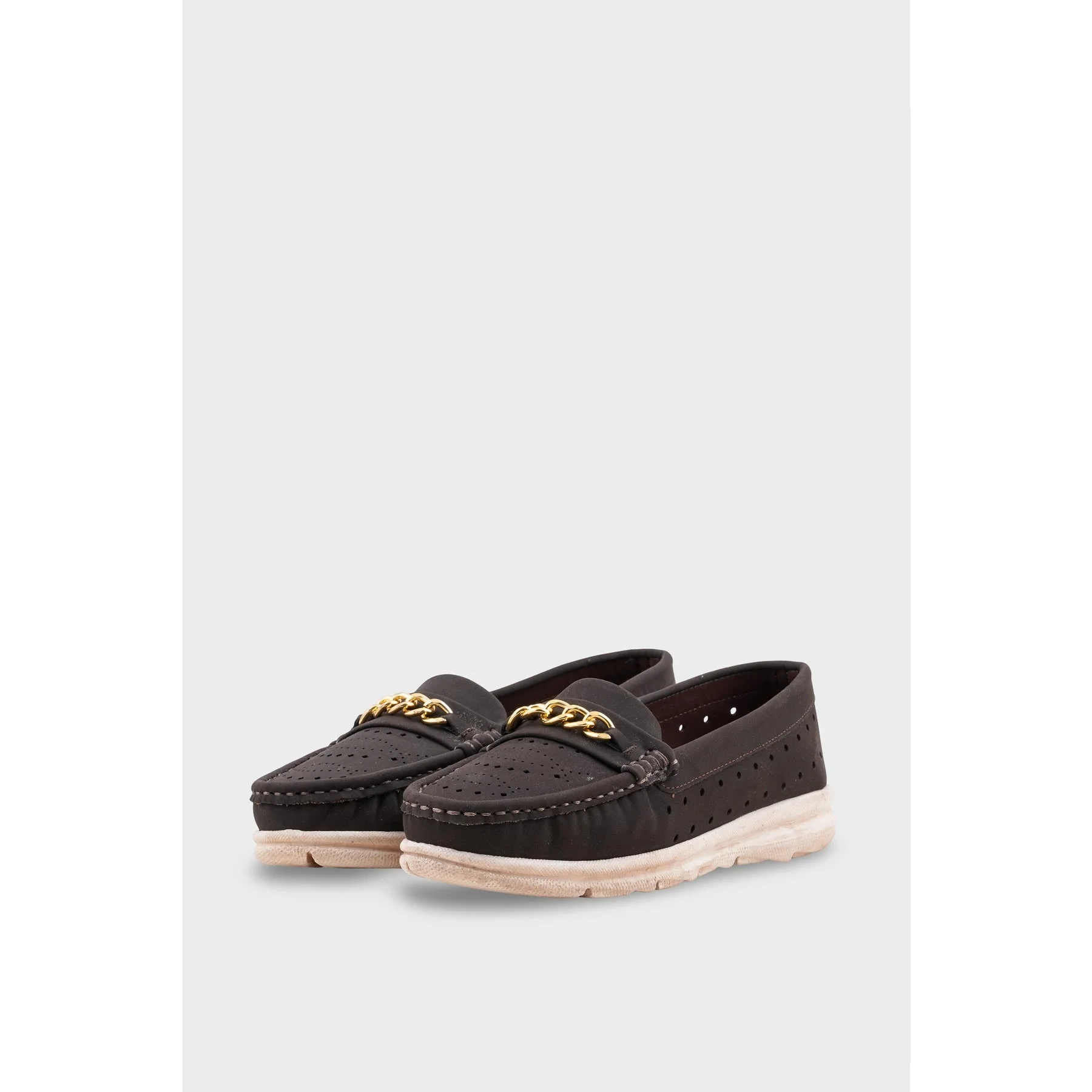 Women Casual Moccasin -WS002641 - Image 3