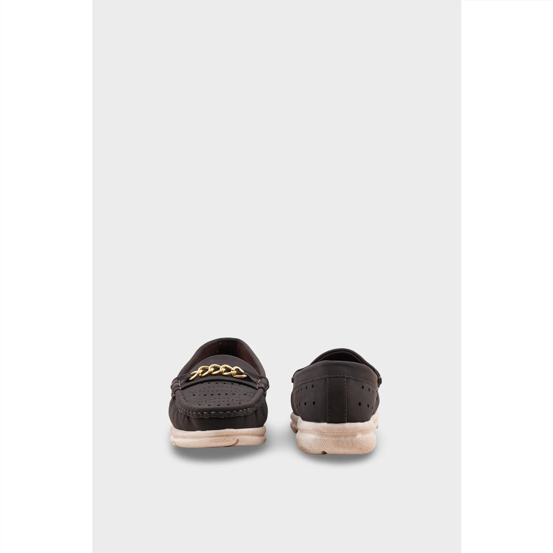 Women Casual Moccasin -WS002641 - Image 4