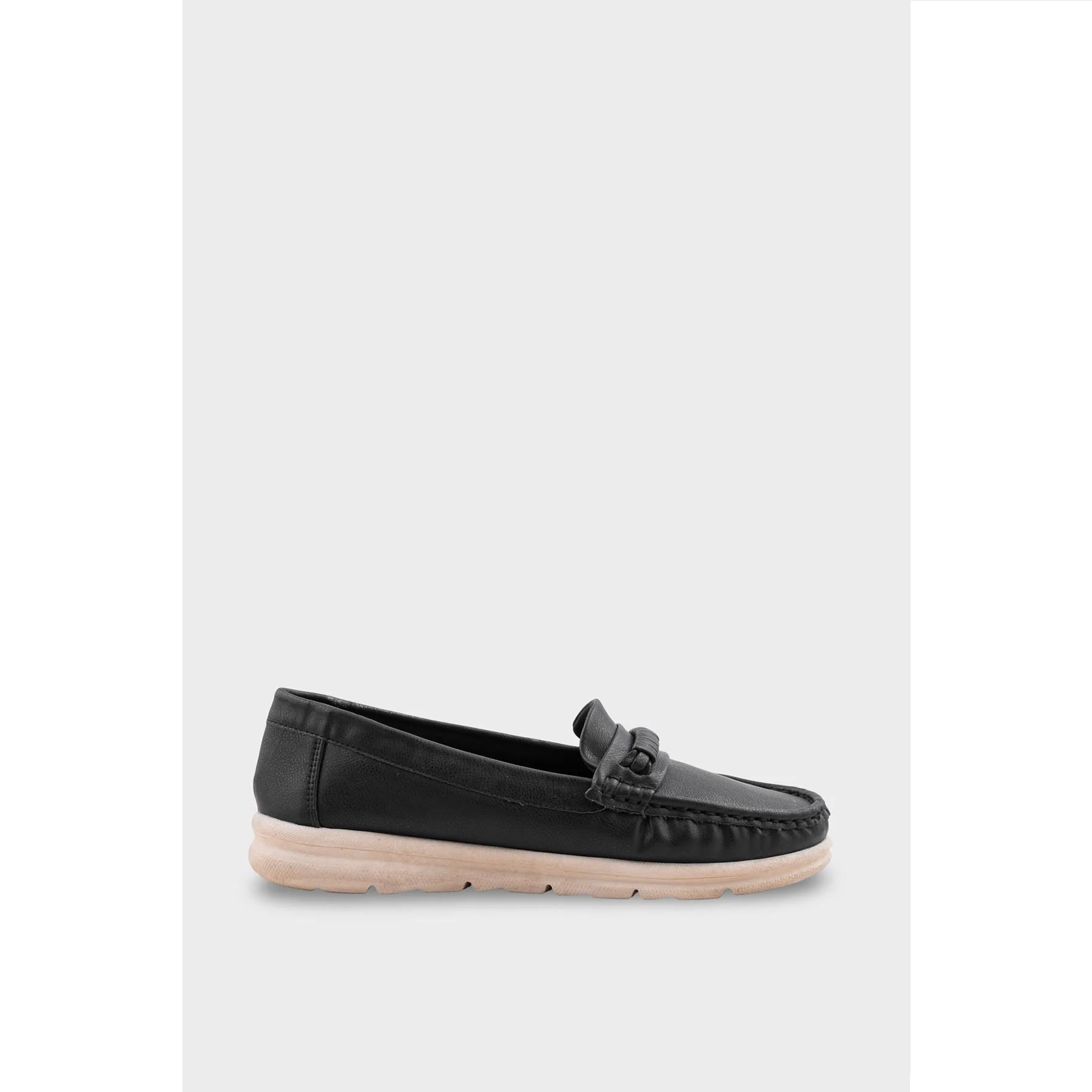 Women Casual Moccasin -WS002701 - Image 2