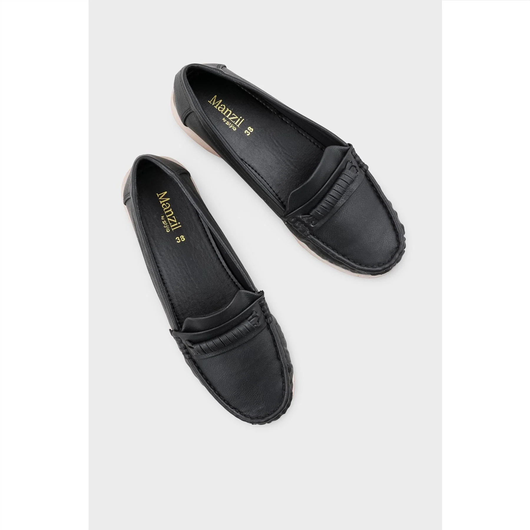Women Casual Moccasin -WS002701 - Image 5