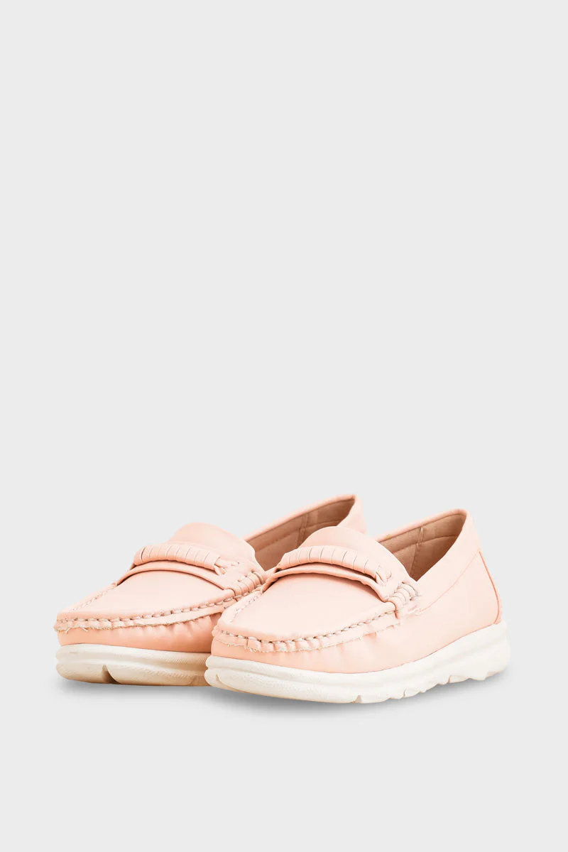 Women Casual Moccasin - WS002718 - Image 3