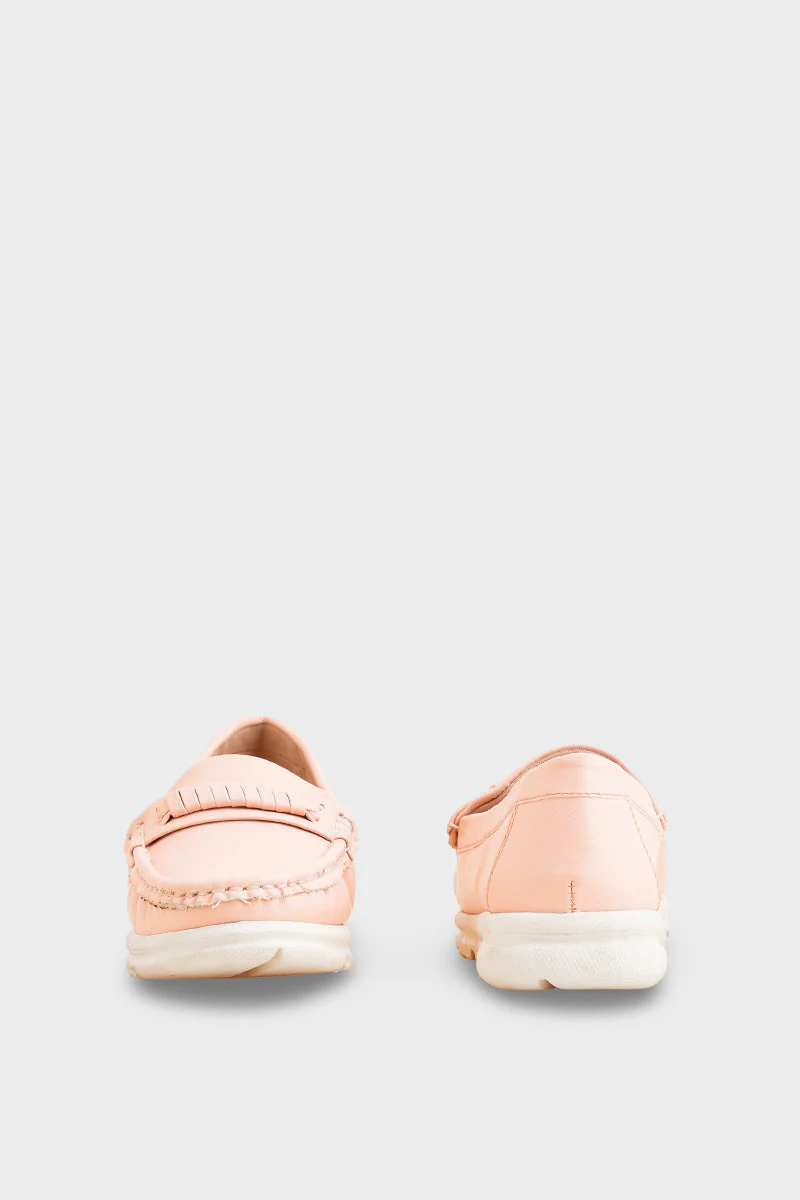 Women Casual Moccasin - WS002718 - Image 4