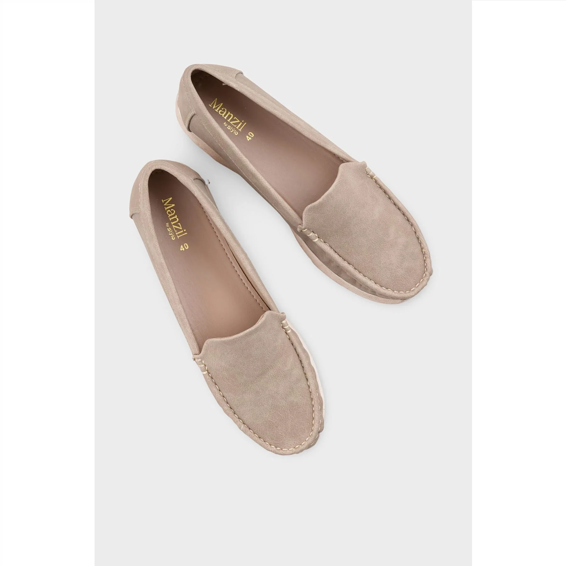 Women Casual Moccasin -WS002907 - Image 5