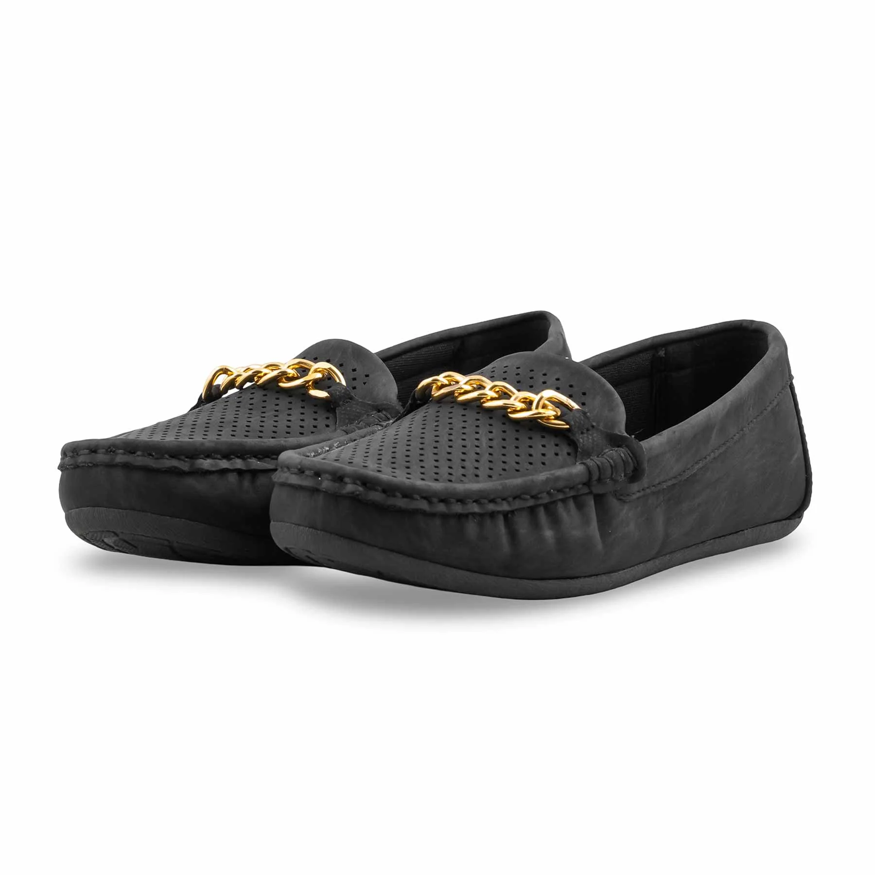 Women Casual Moccasin -WS003101 - Image 3