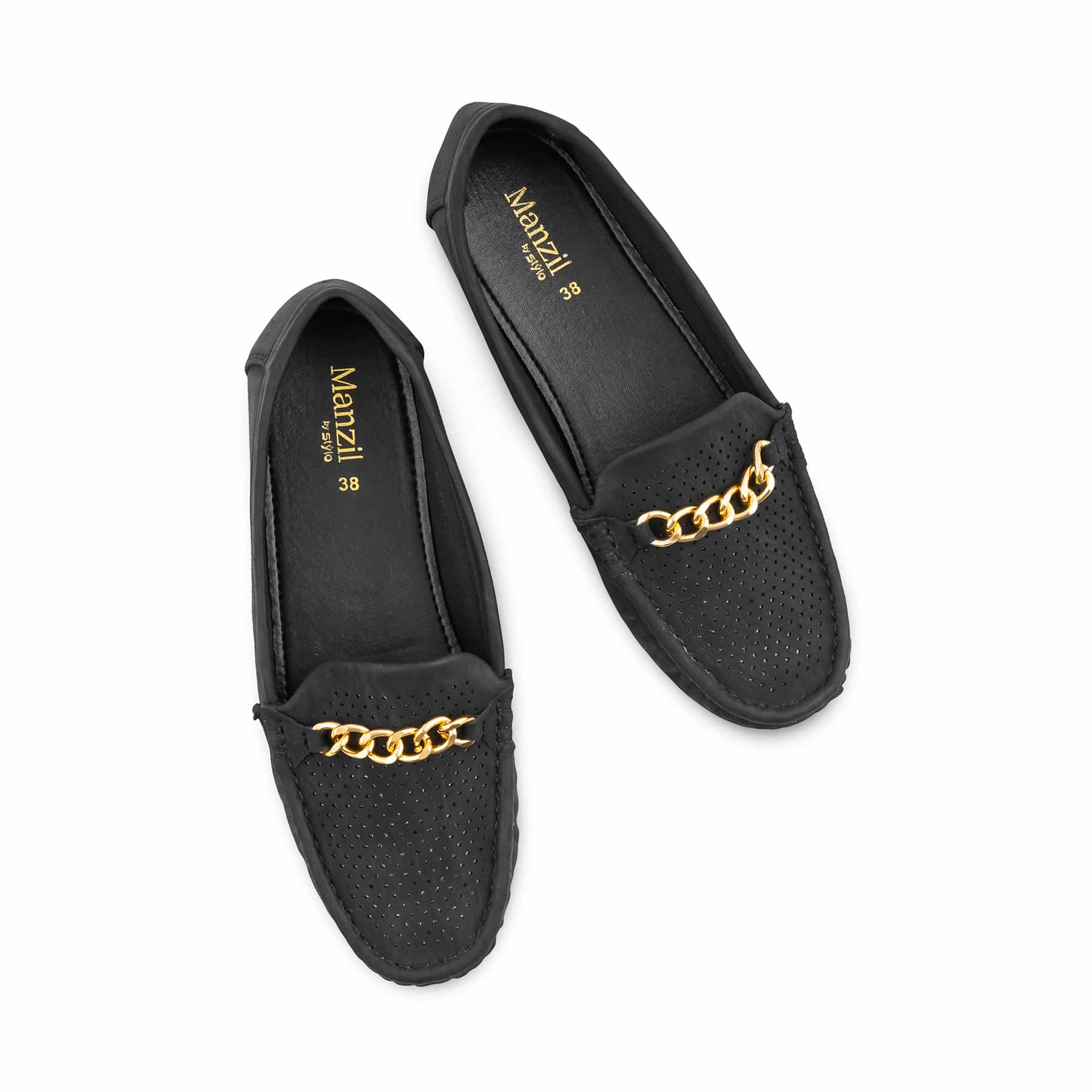 Women Casual Moccasin -WS003101 - Image 5