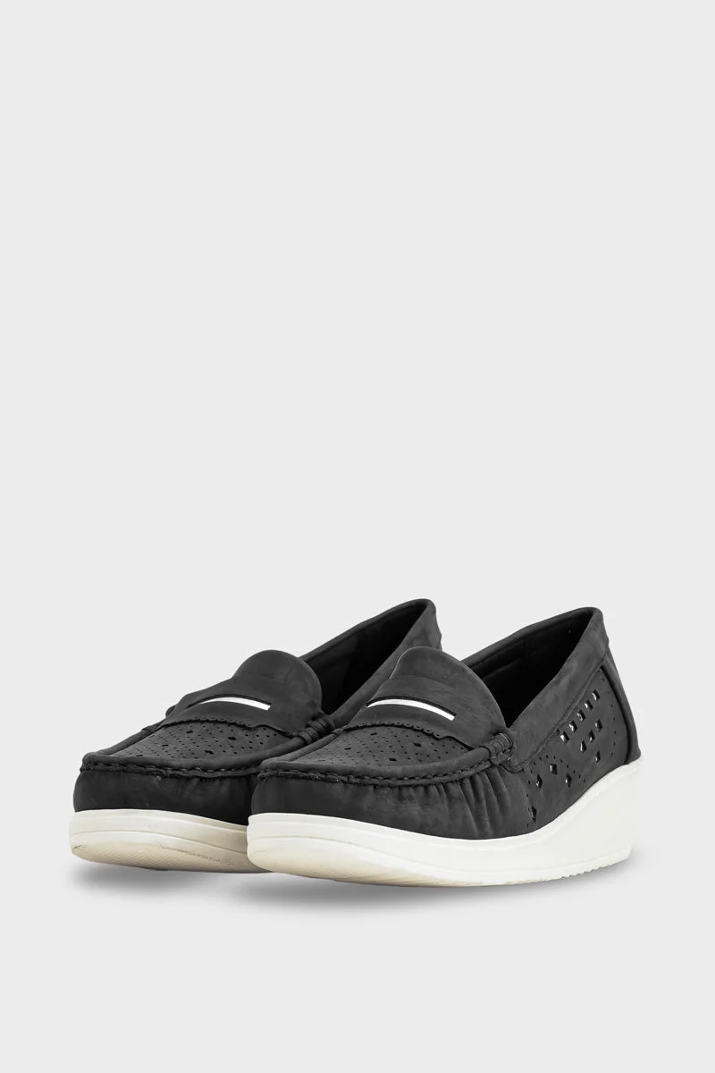 Women Casual Moccasin -WS005001 - Image 3