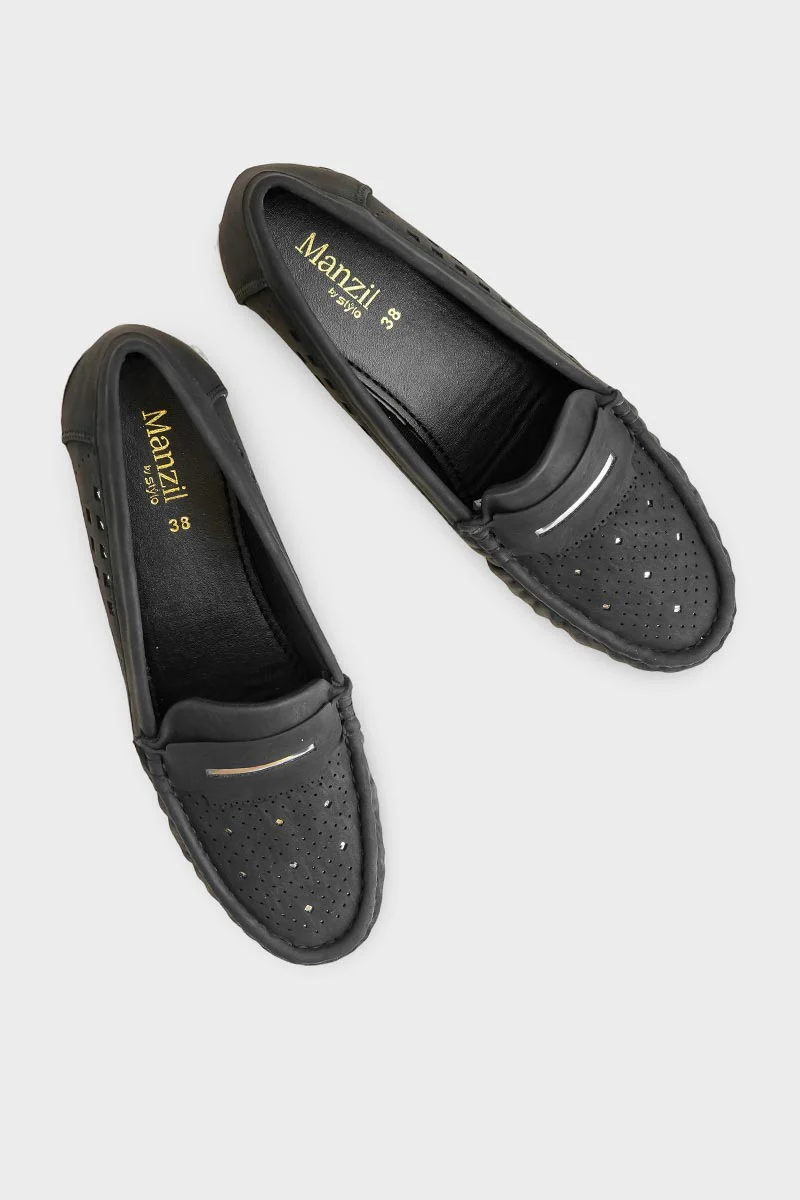 Women Casual Moccasin -WS005001 - Image 5