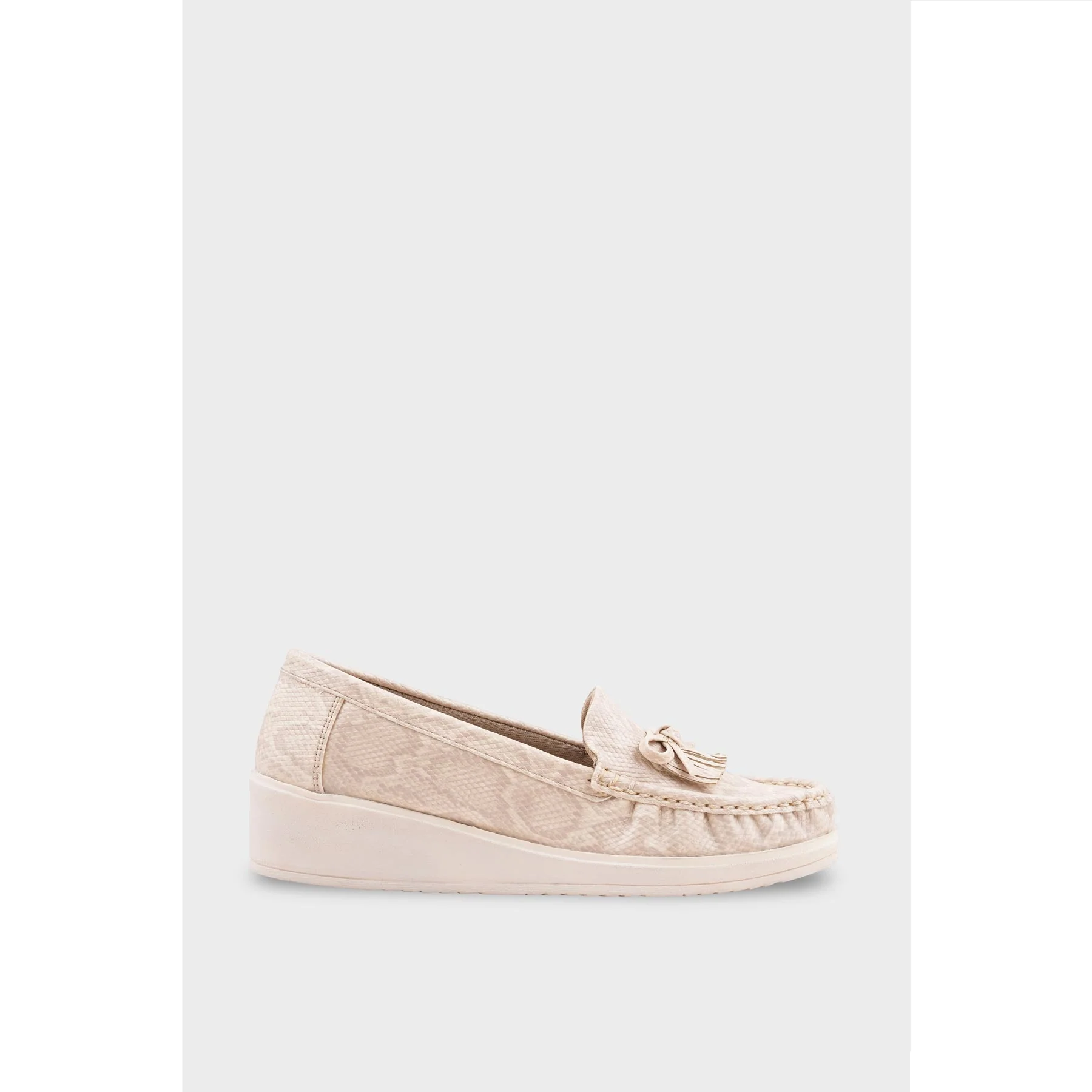 Women Casual Moccasin -WS005162 - Image 2