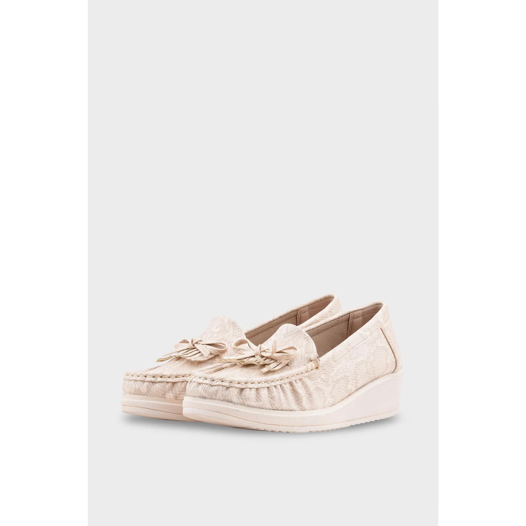 Women Casual Moccasin -WS005162 - Image 3
