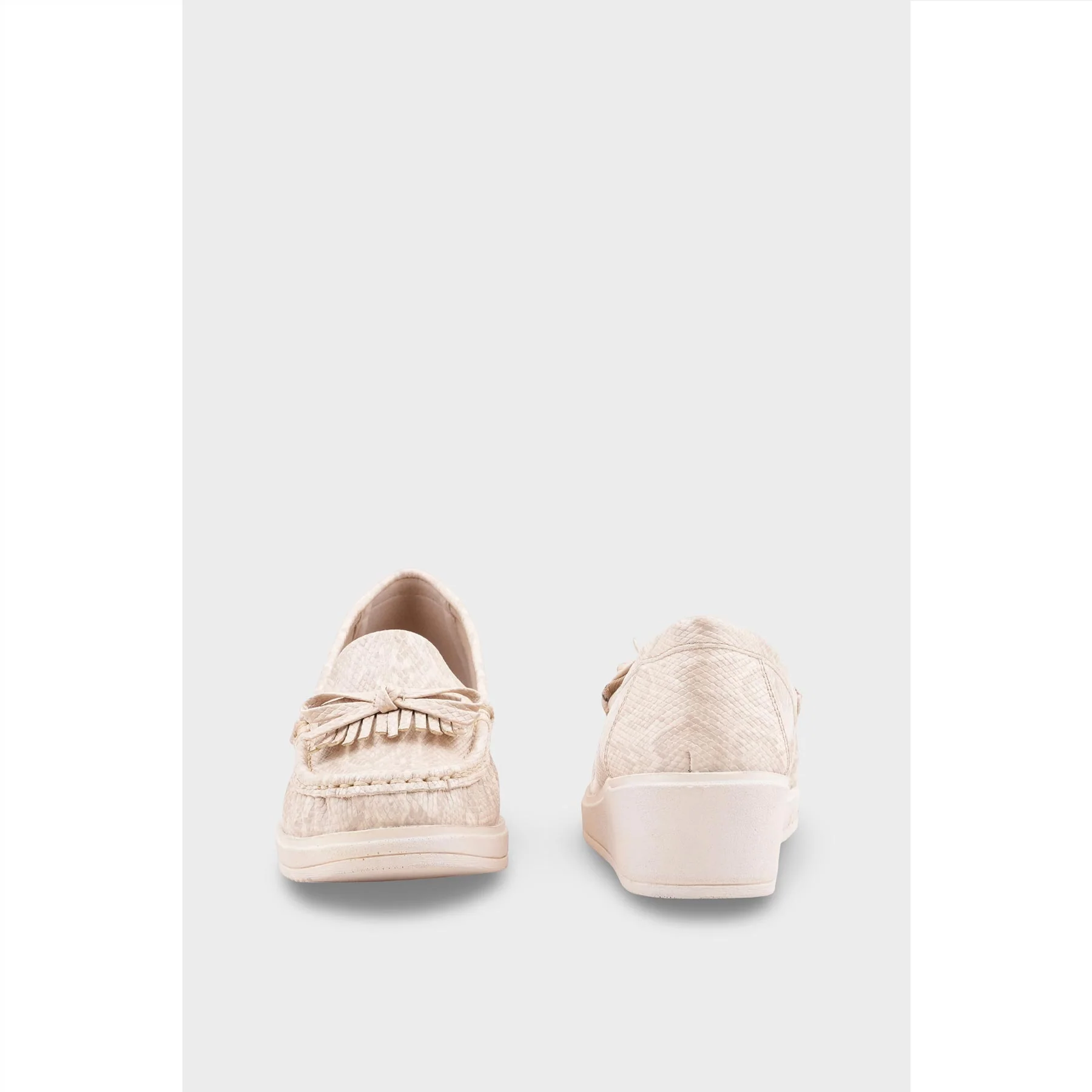 Women Casual Moccasin -WS005162 - Image 4