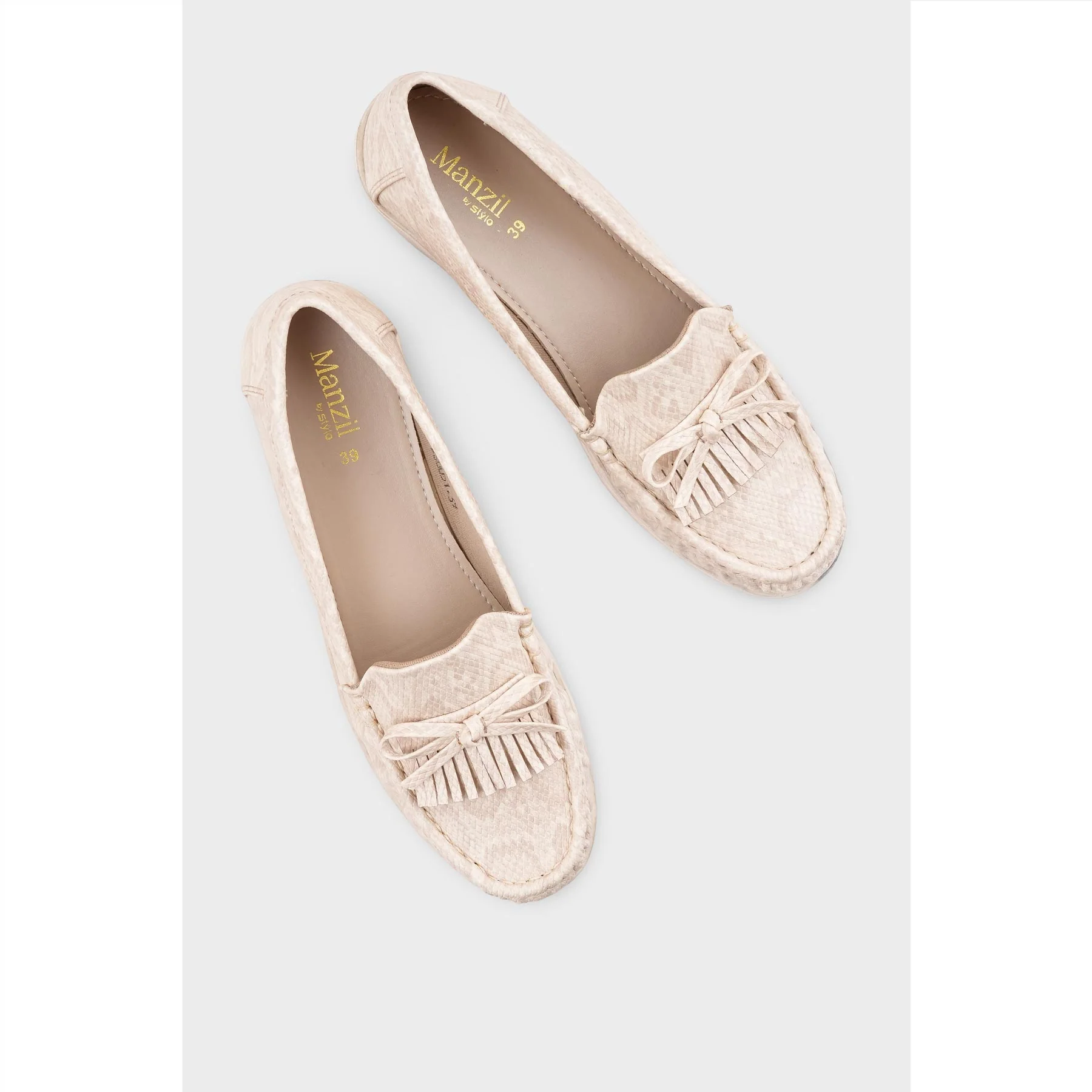 Women Casual Moccasin -WS005162 - Image 5