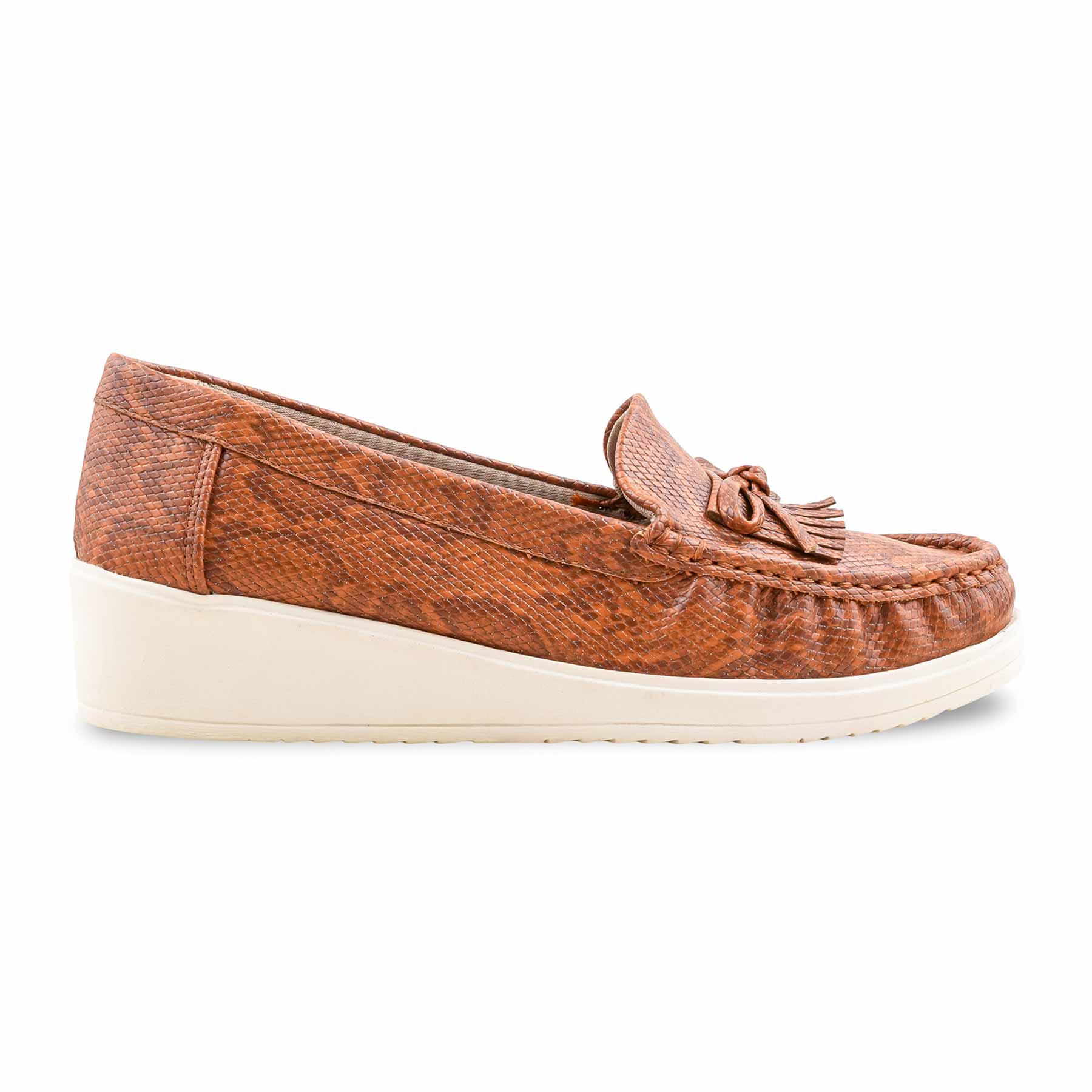 Women Casual Moccasin -WS005173 - Image 2