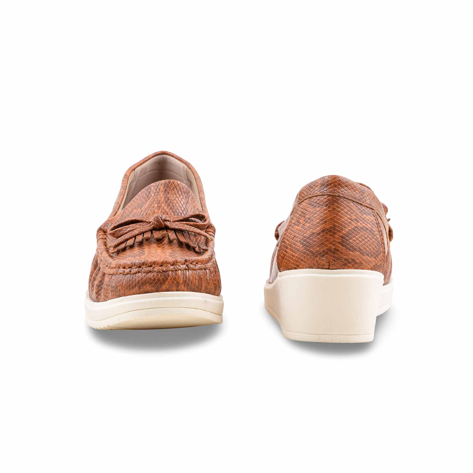 Women Casual Moccasin -WS005173 - Image 4
