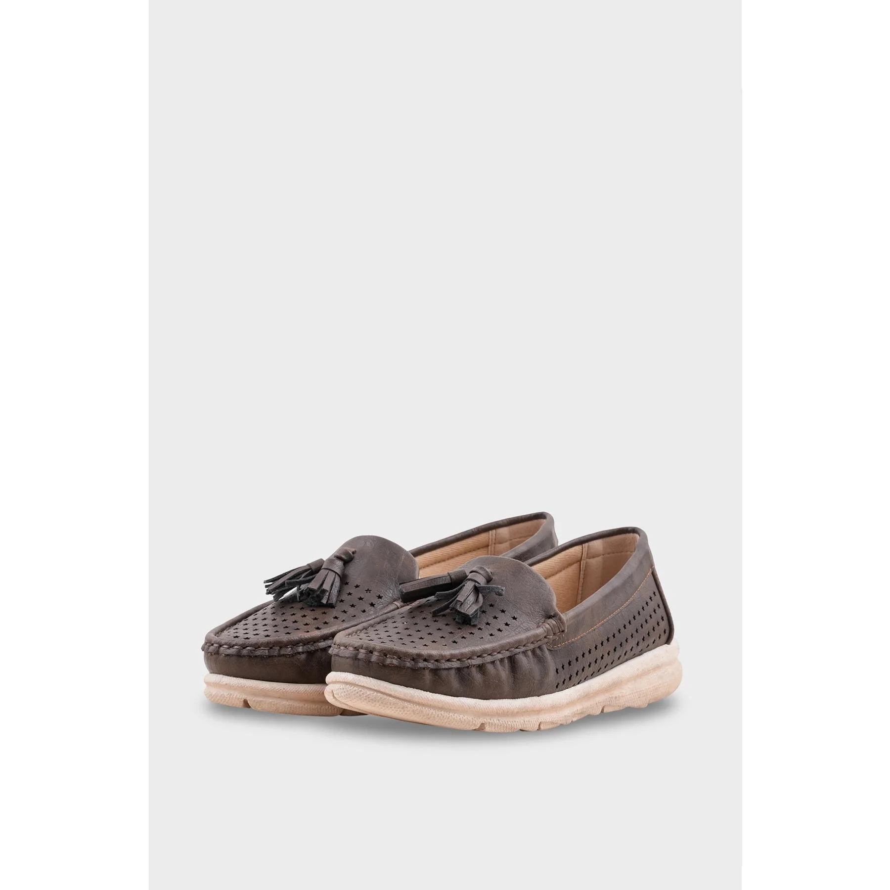 Women Casual Moccasin -WS005341 - Image 3