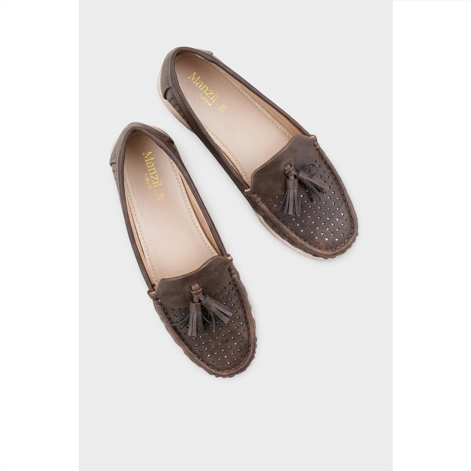 Women Casual Moccasin -WS005341 - Image 5