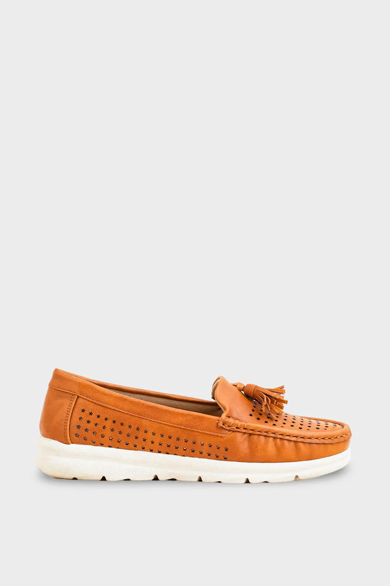 Women Casual Moccasin -WS005373 - Image 2