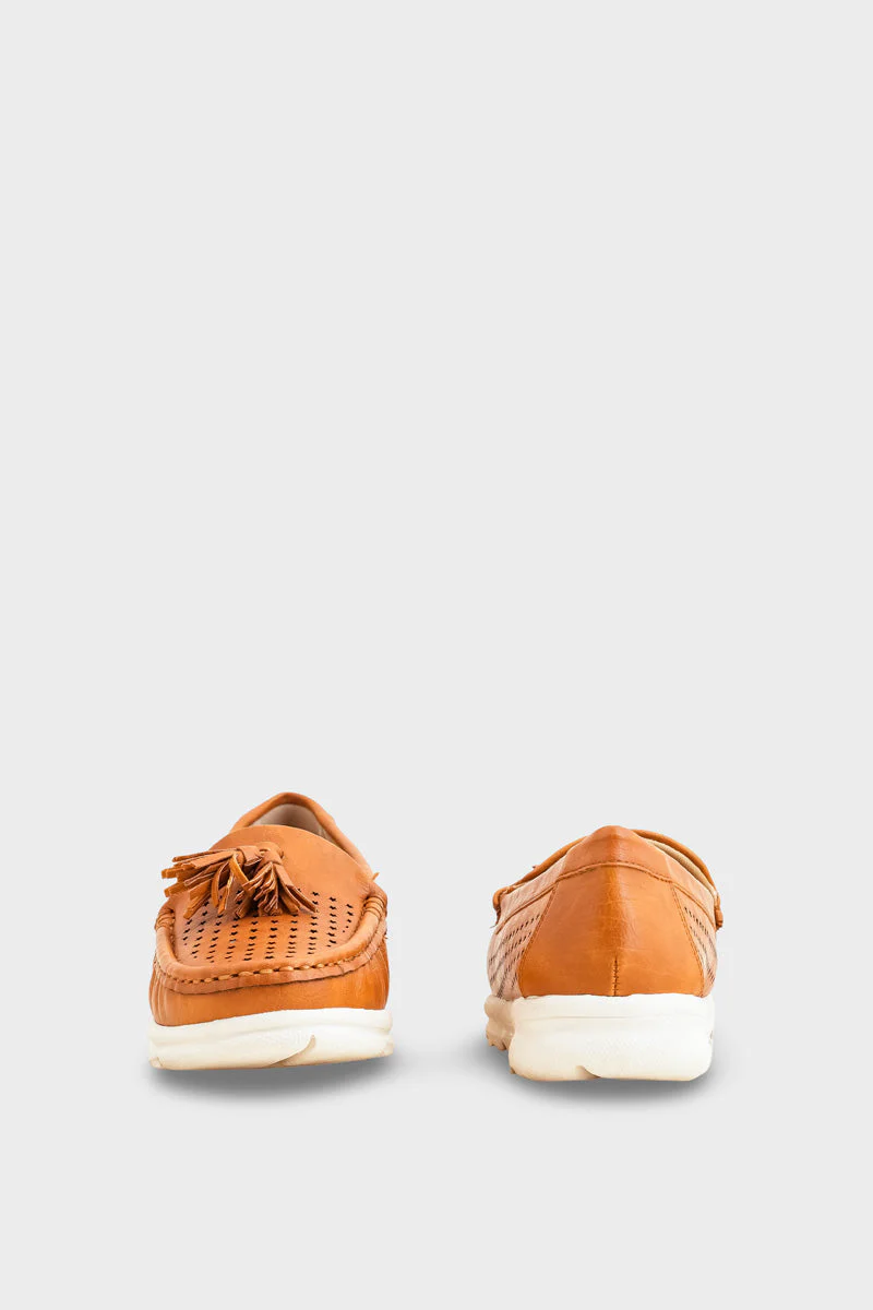 Women Casual Moccasin -WS005373 - Image 4