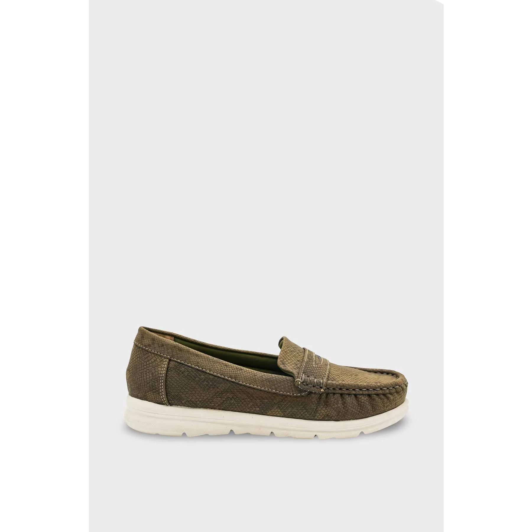 Women Casual Moccasin - WS018302 - Image 2