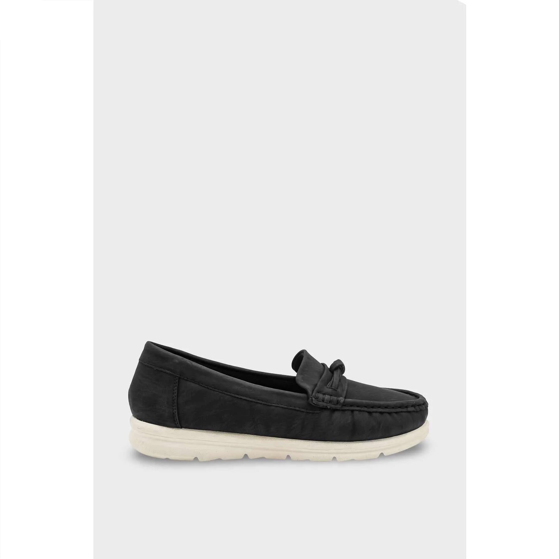 Women Casual Moccasin - WS018401 - Image 2
