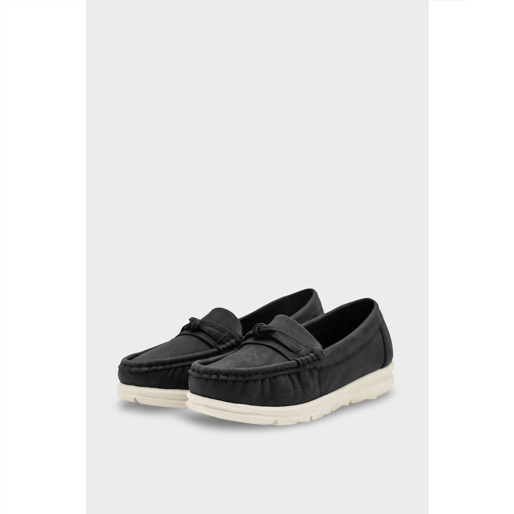 Women Casual Moccasin - WS018401 - Image 3