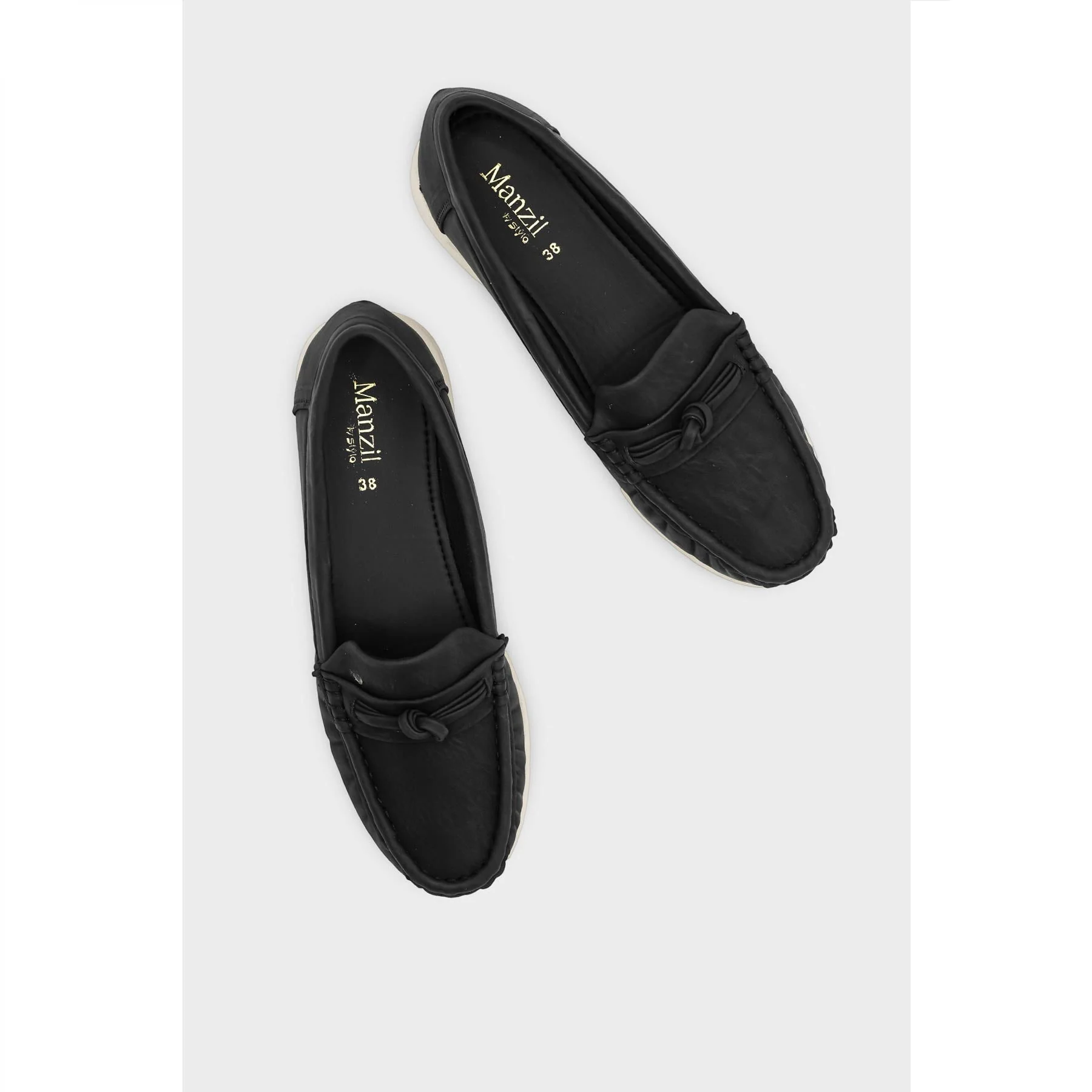 Women Casual Moccasin - WS018401 - Image 5