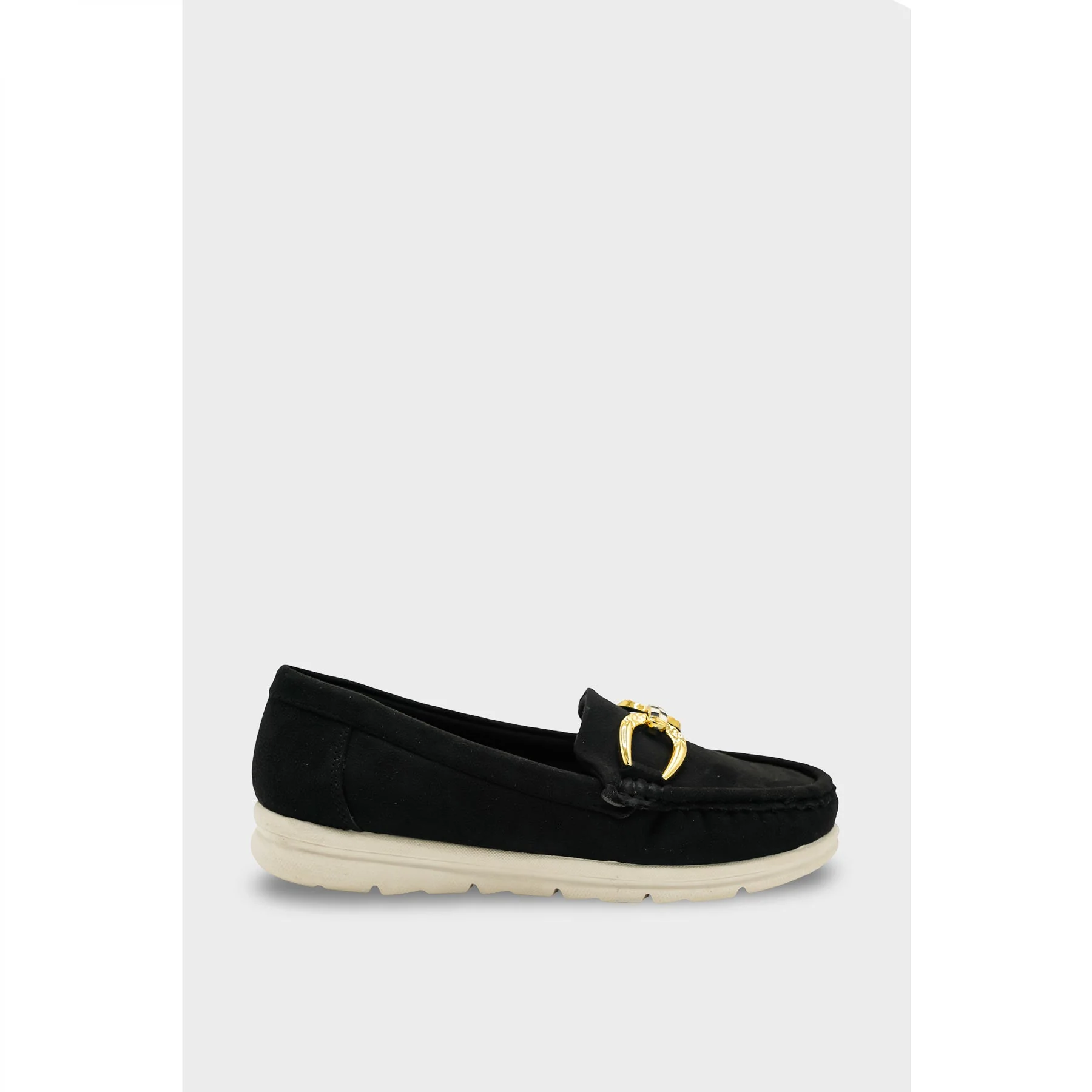 Women Casual Moccasin - WS018501 - Image 3