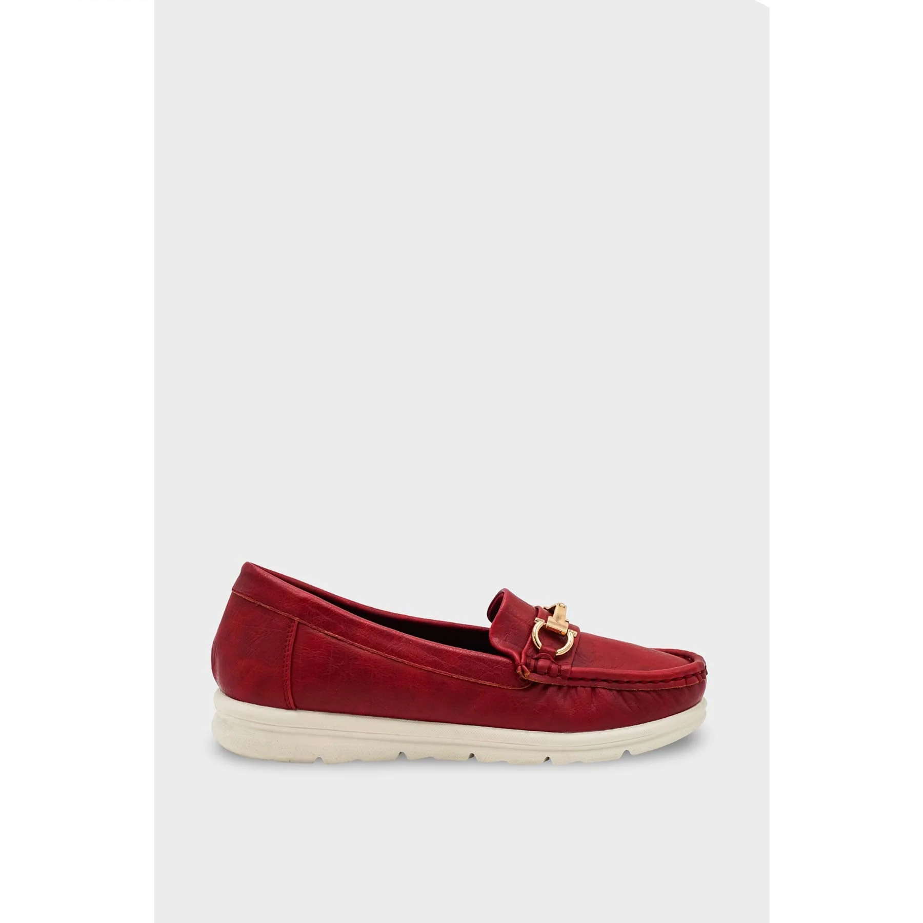 Women Casual Moccasin - WS018613 - Image 2