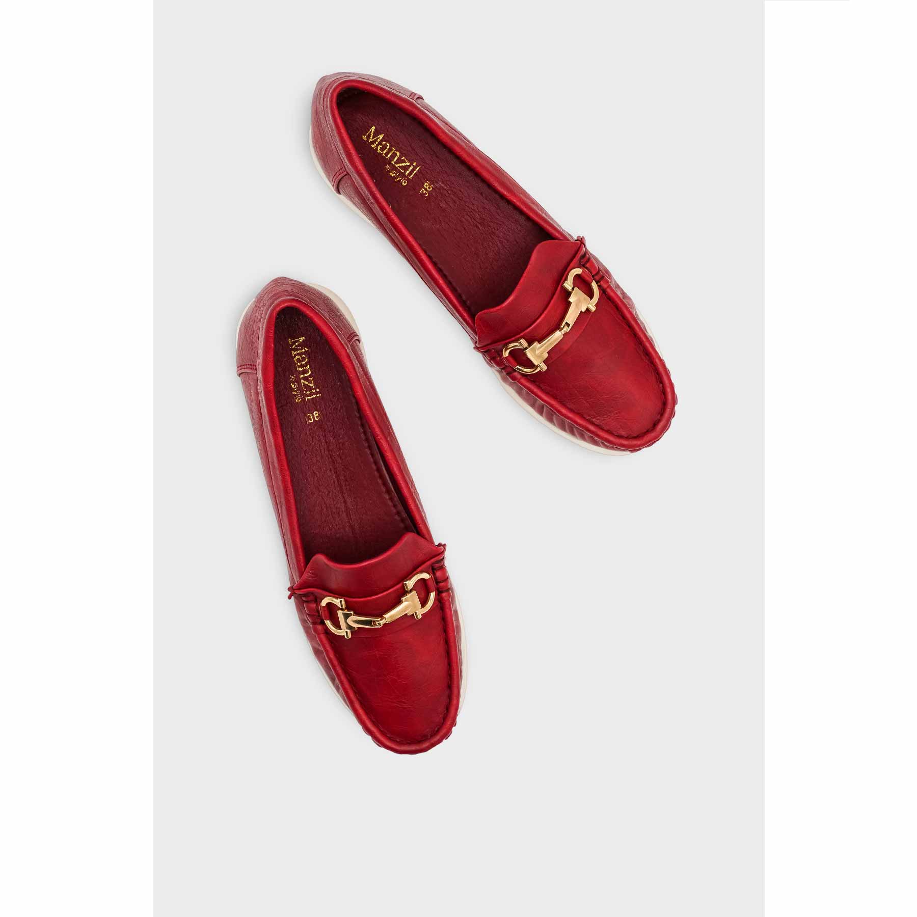 Women Casual Moccasin - WS018613 - Image 5