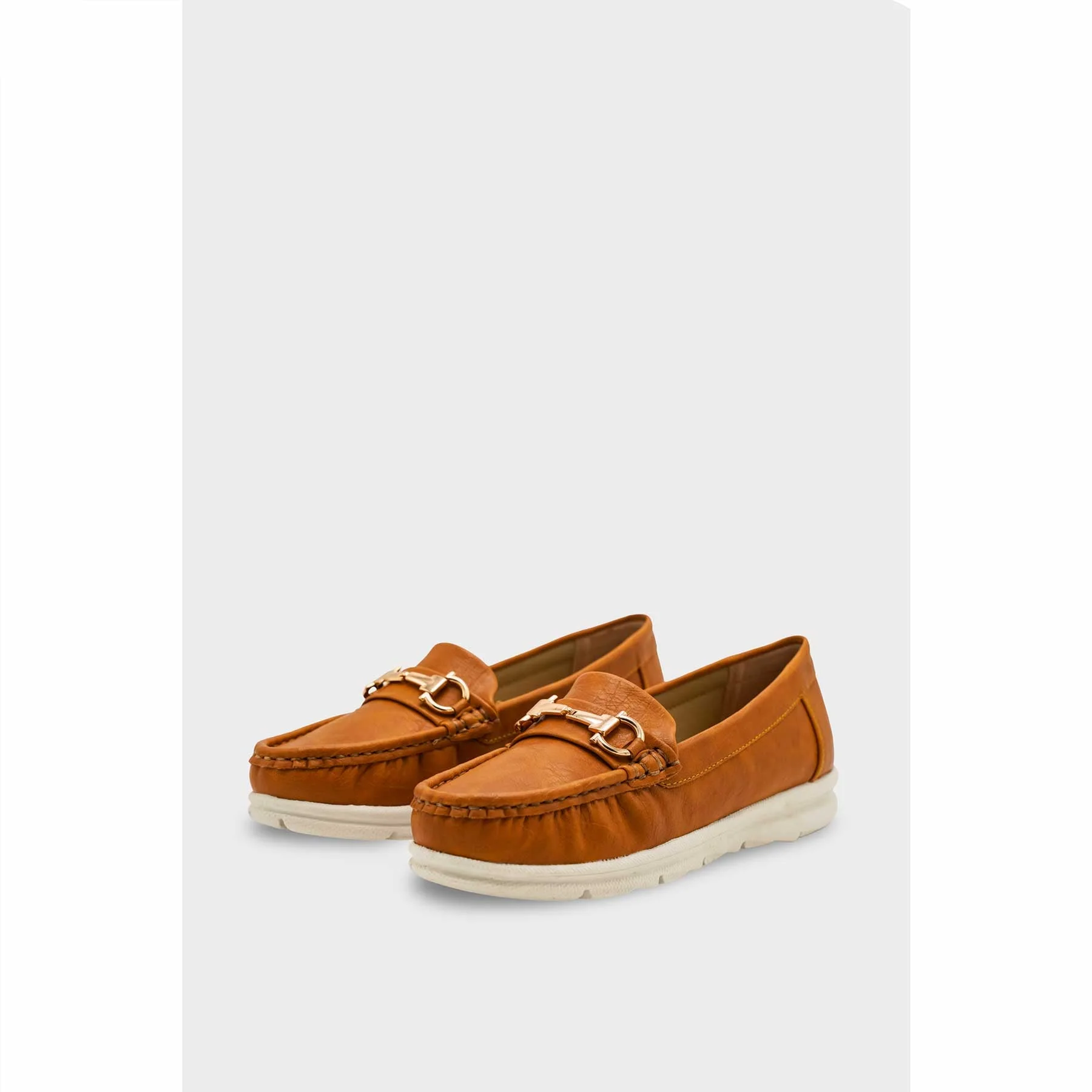Women Casual Moccasin - WS018673 - Image 3