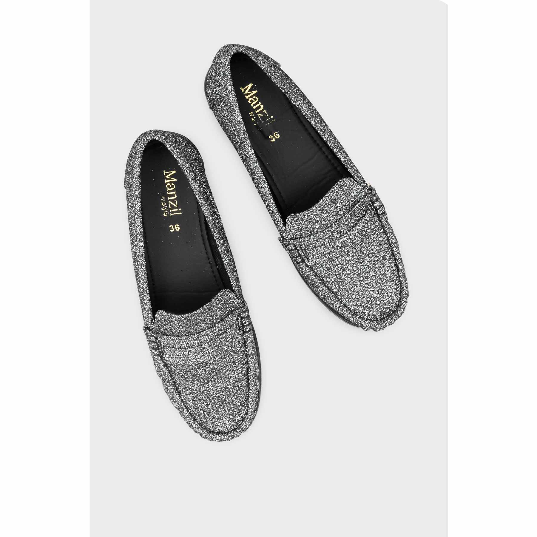 Women Casual Moccasin - WS018701 - Image 5