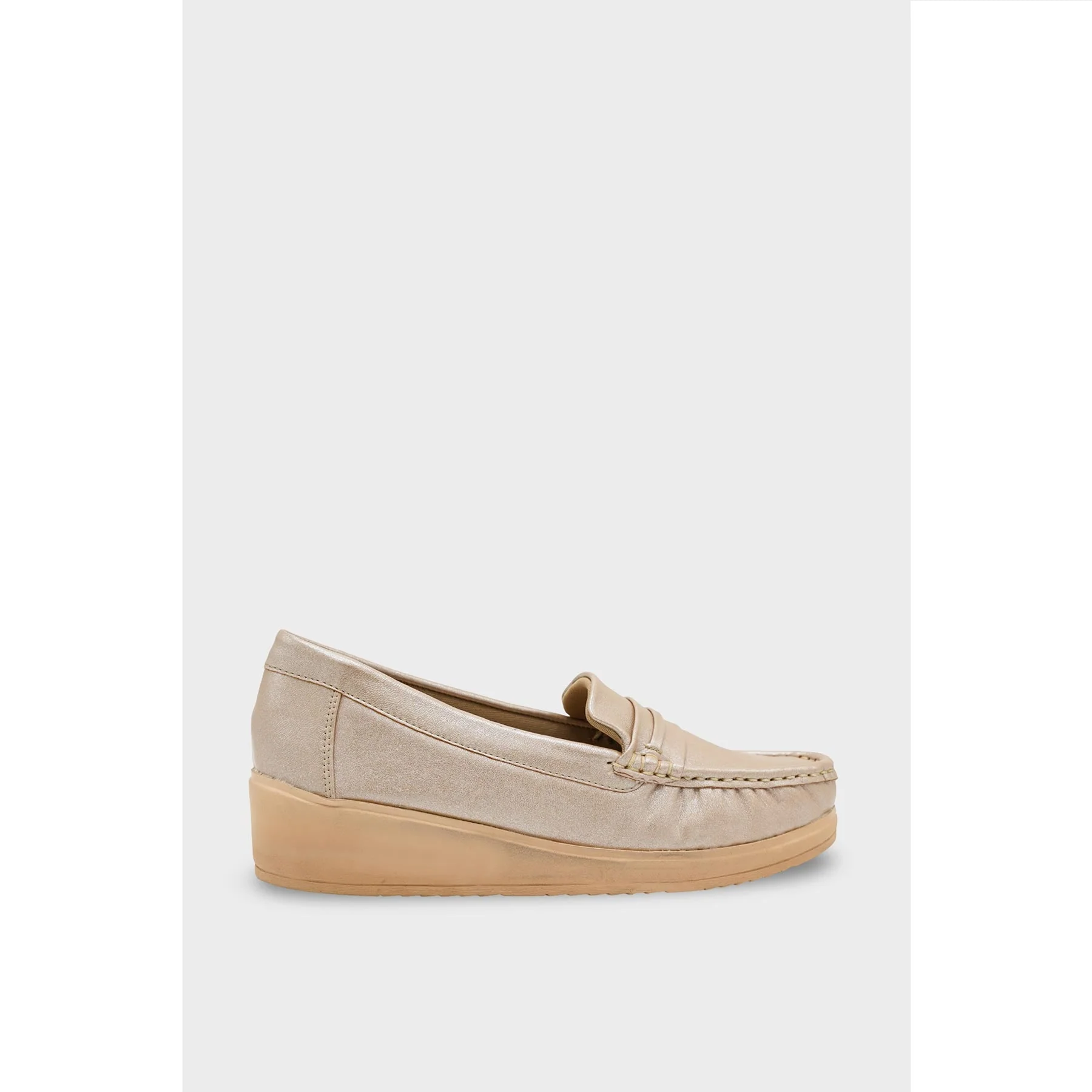 Women Casual Moccasin - WS018715 - Image 2