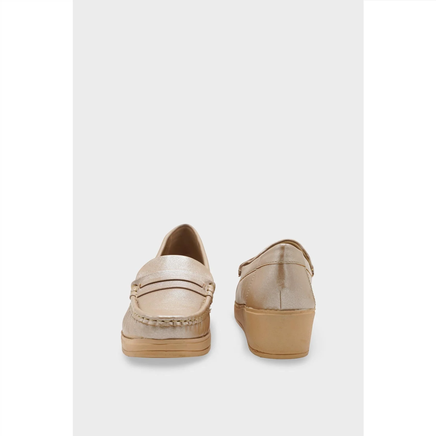 Women Casual Moccasin - WS018715 - Image 4