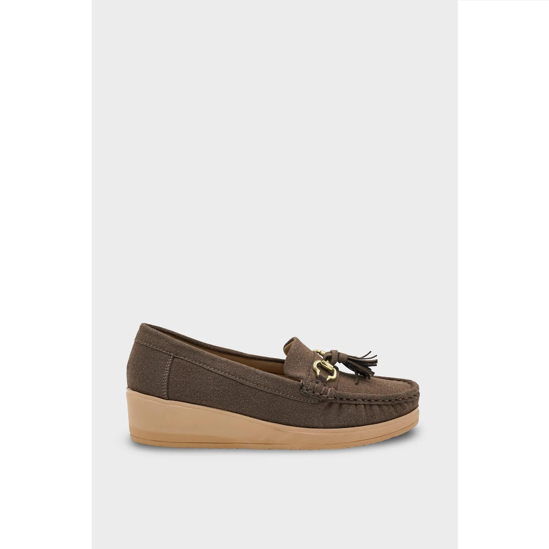 Women Casual Moccasin - WS018802 - Image 2