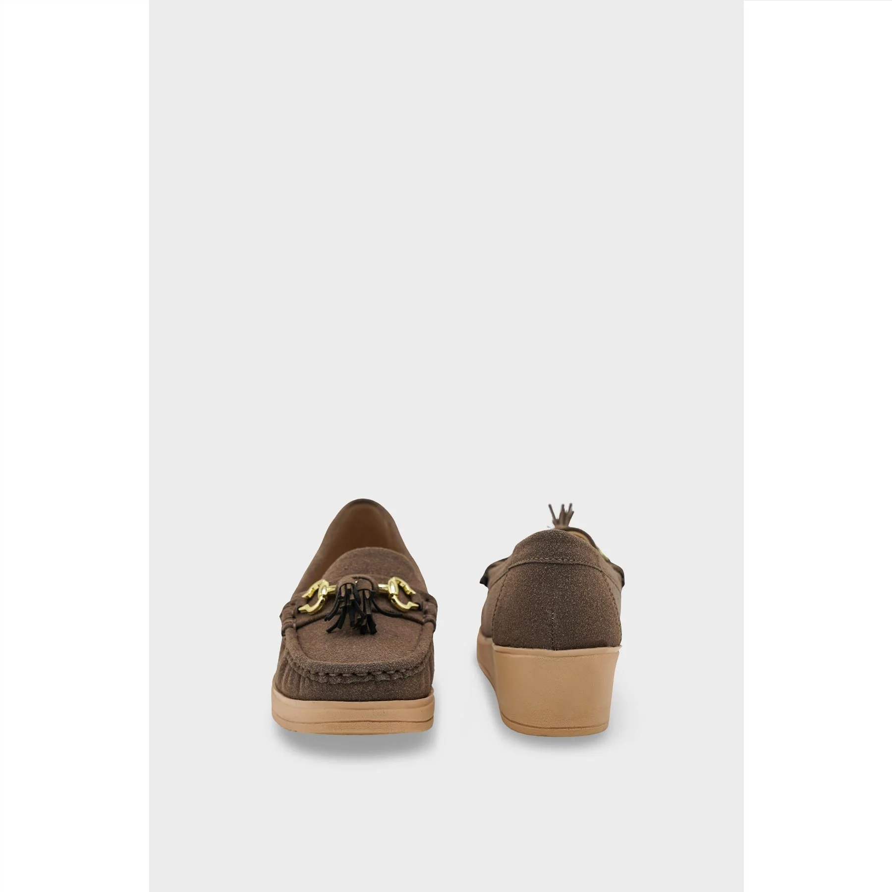 Women Casual Moccasin - WS018802 - Image 4