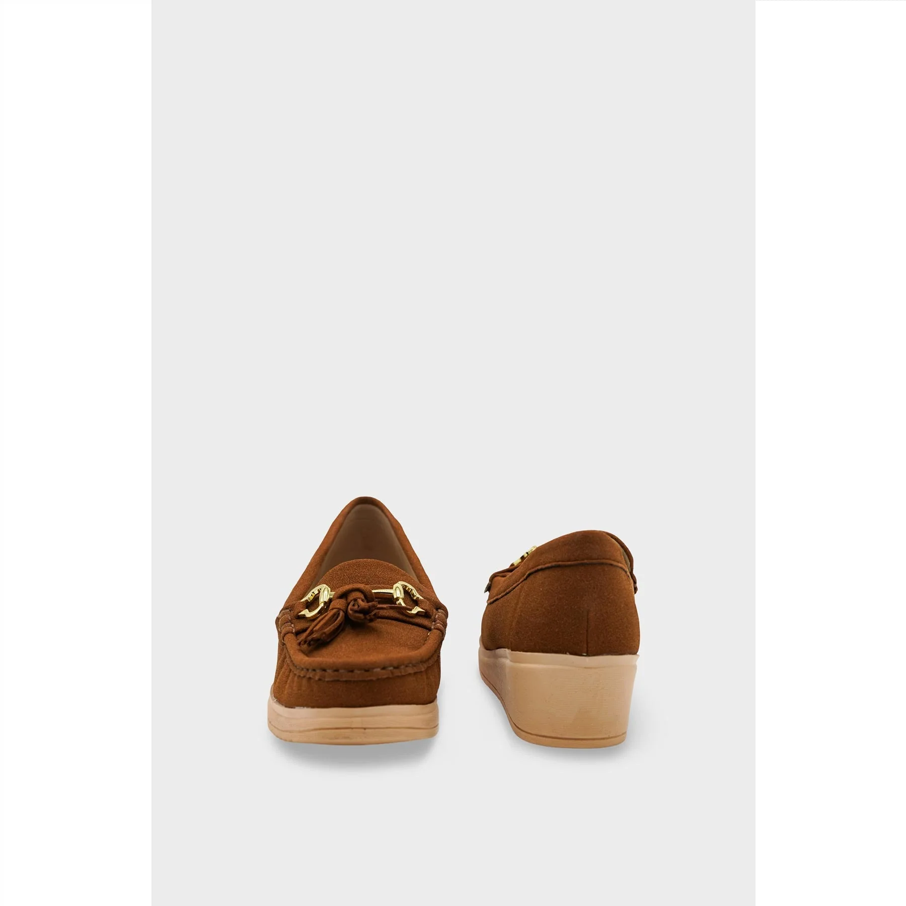 Women Casual Moccasin - WS018873 - Image 4