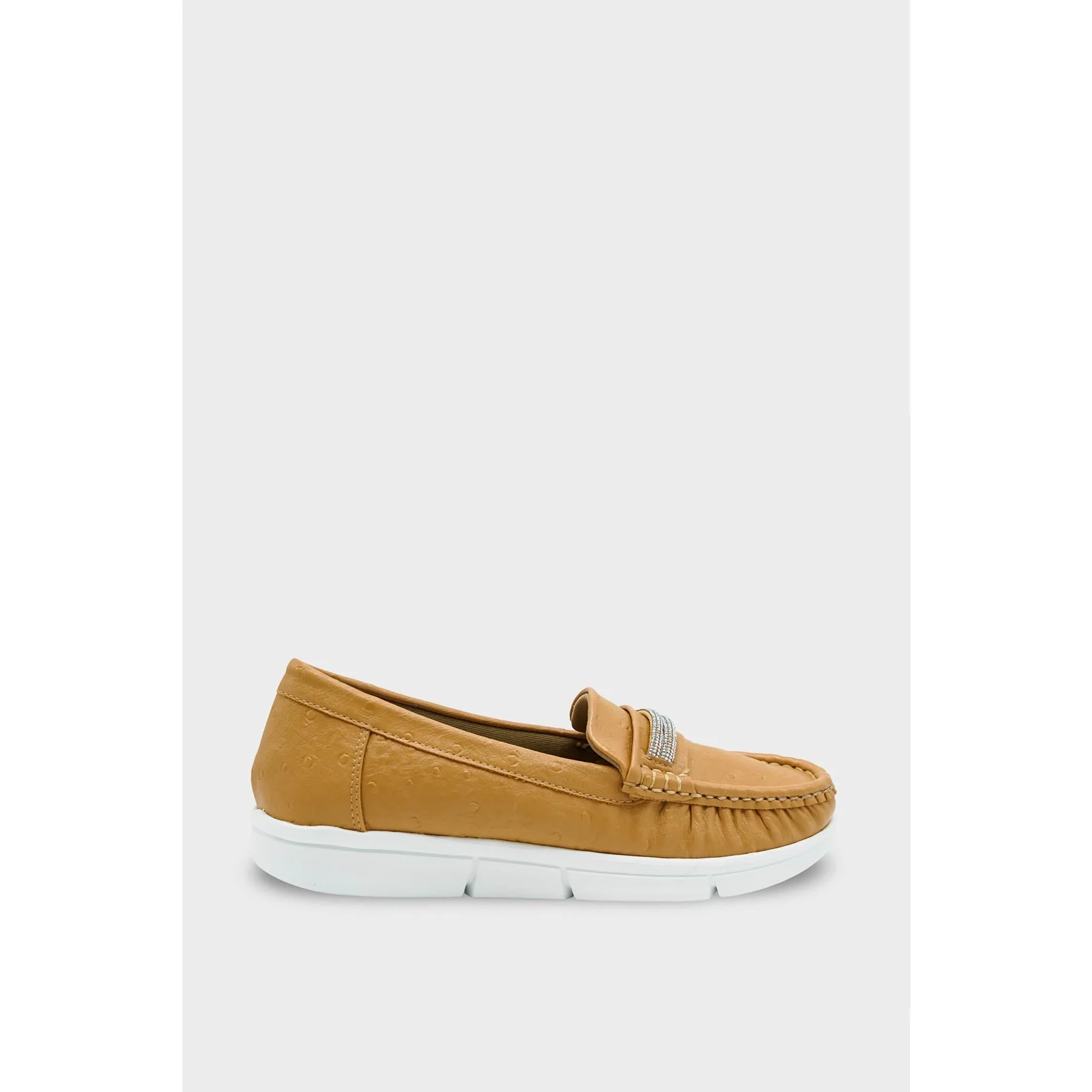 Women Casual Moccasin - WS019706 - Image 2