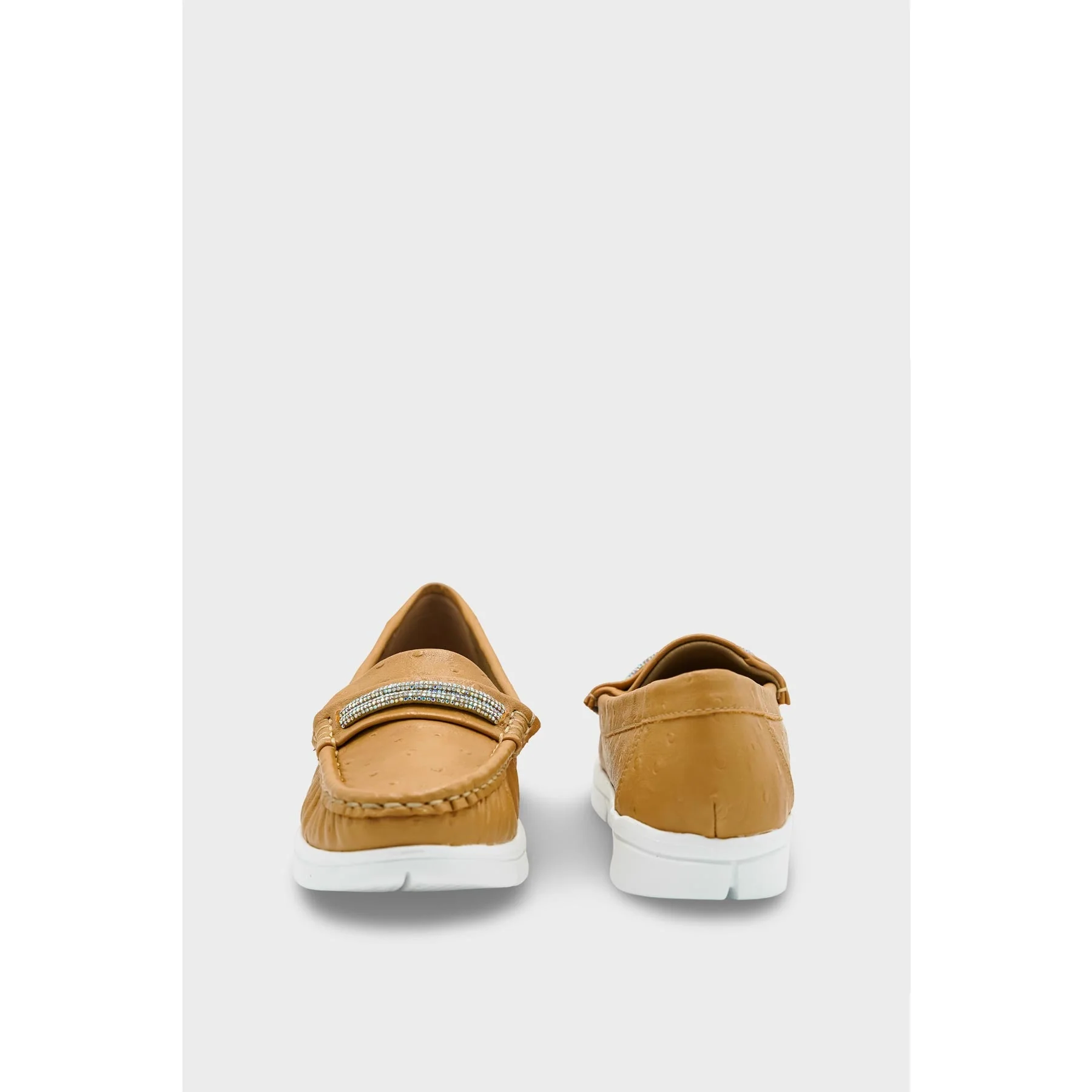 Women Casual Moccasin - WS019706 - Image 4