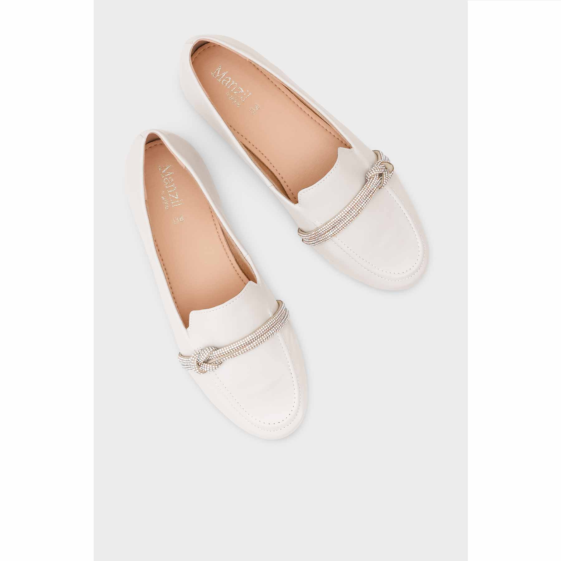 Women Casual Moccasin - WS019809 - Image 5