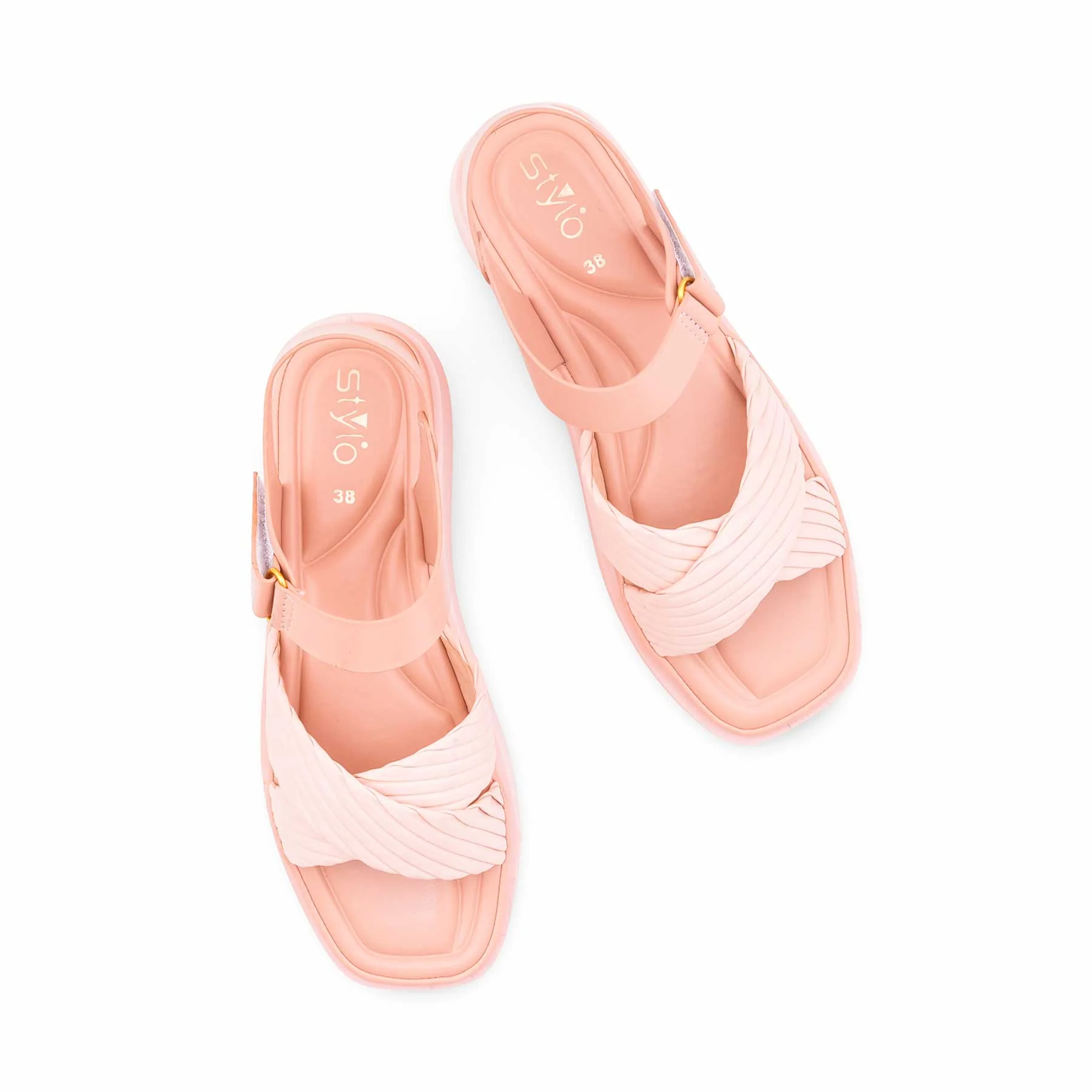 Women Casual Sandal - CL563718 - Image 5