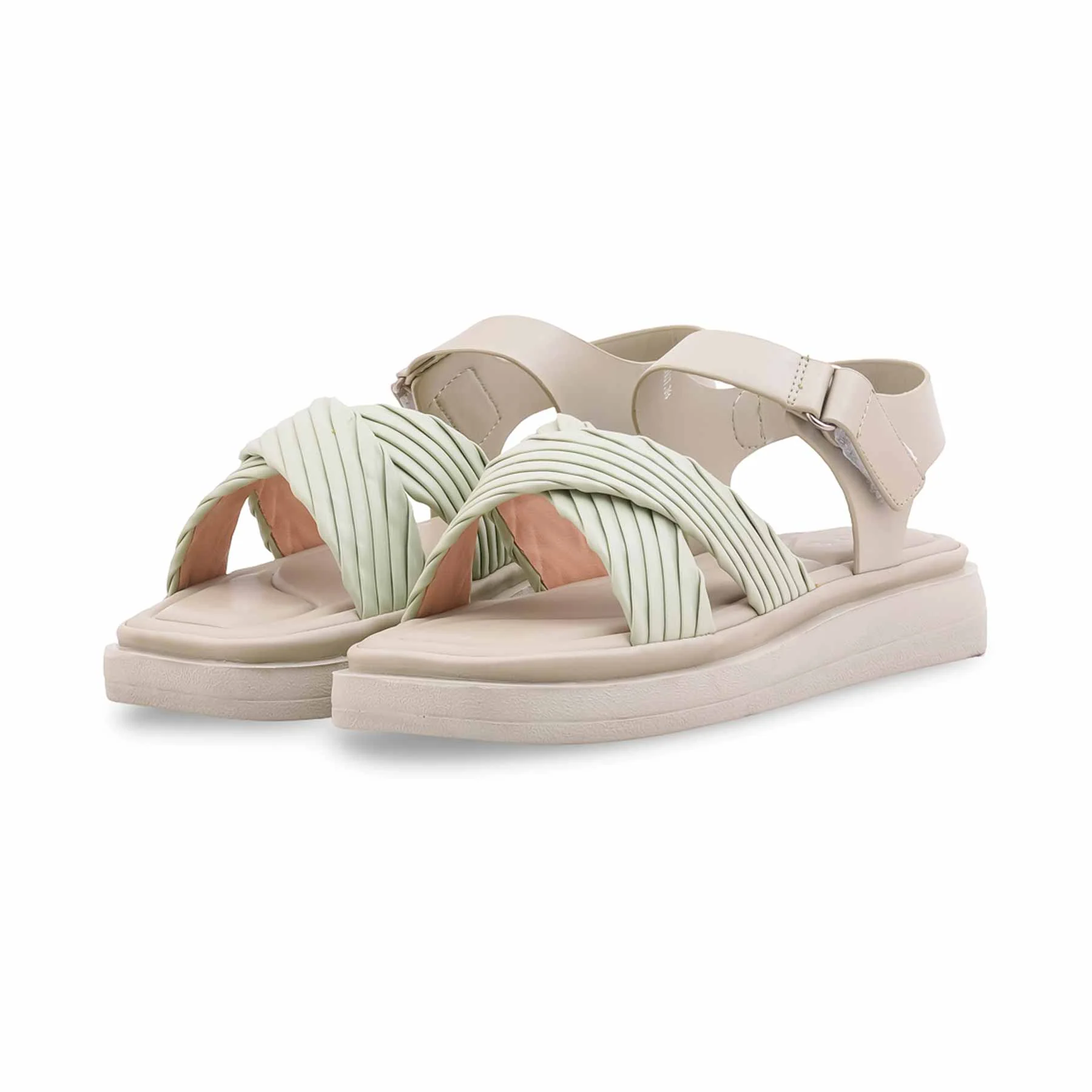 Women Casual Sandal - CL563787 - Image 3