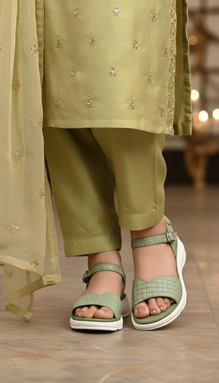 Women Casual Sandal - M1141111 - Image 2
