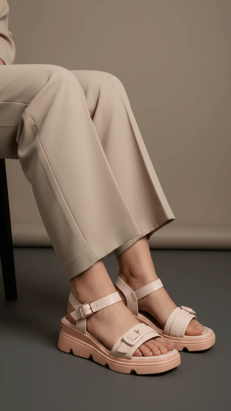 Women Casual Sandal -WS007718