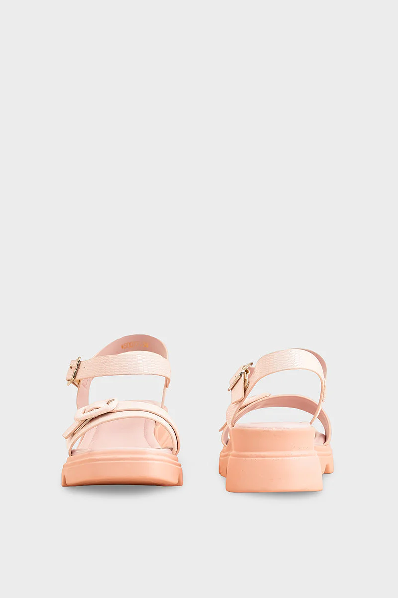 Women Casual Sandal -WS007718 - Image 4
