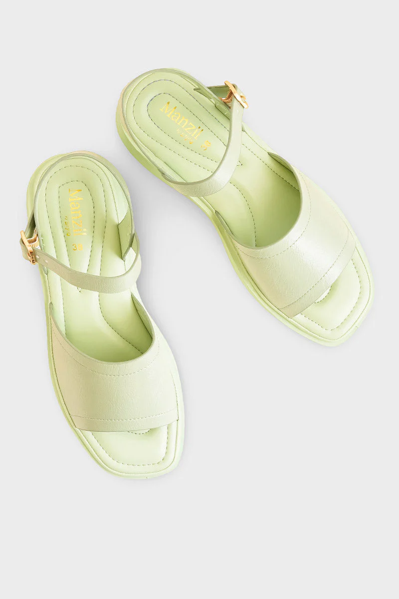 Women Casual Sandal -WS010287 - Image 4