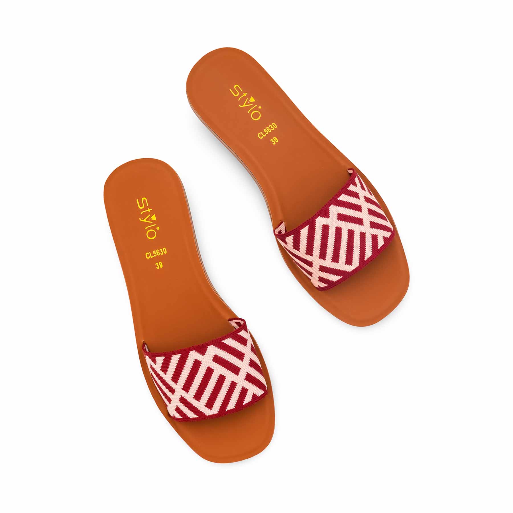 Women Casual Slipper - CL563005 - Image 12